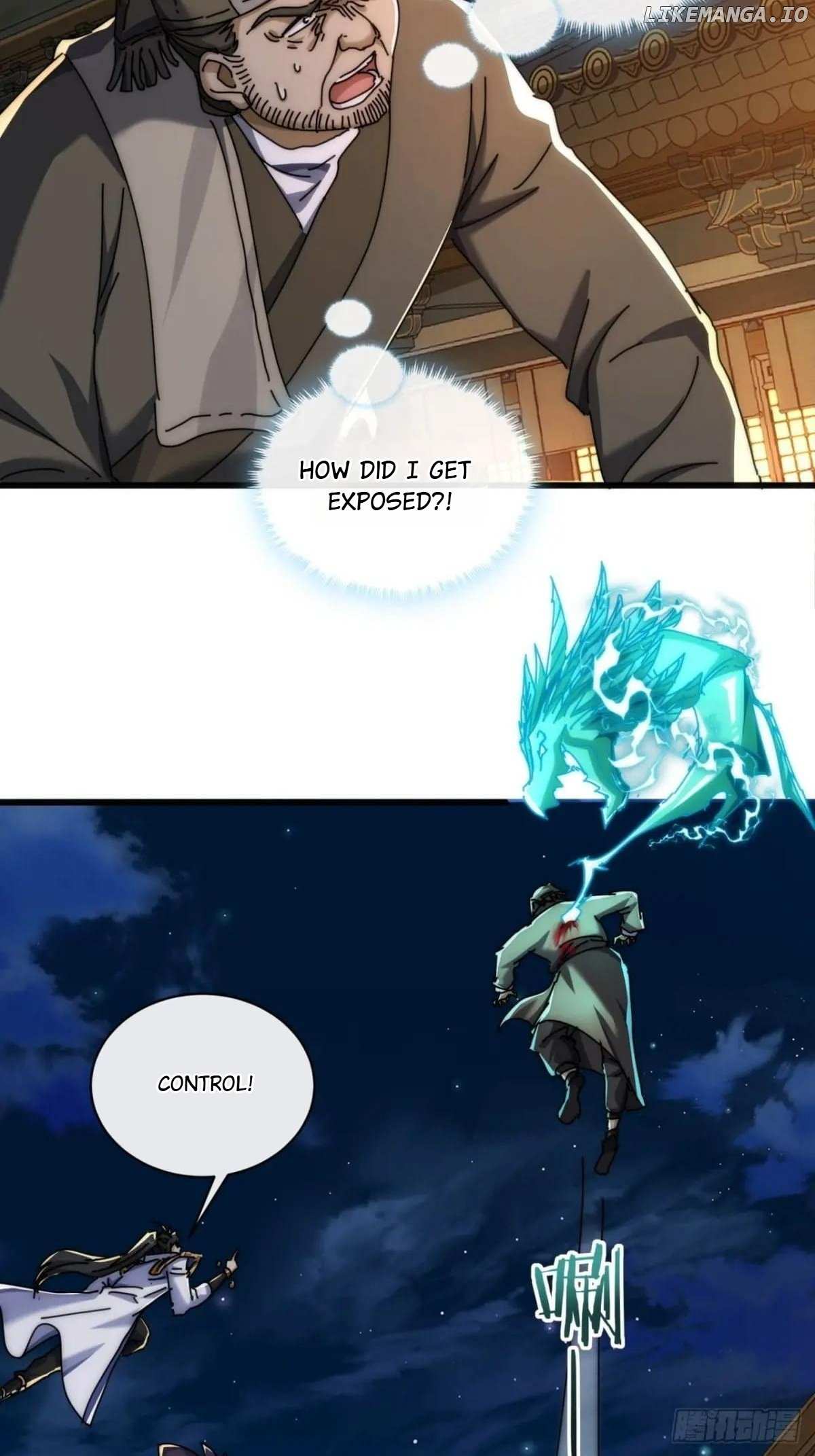 Read Please Slay The Demon! Young Master! chapter 147 image 50 on Lezhin