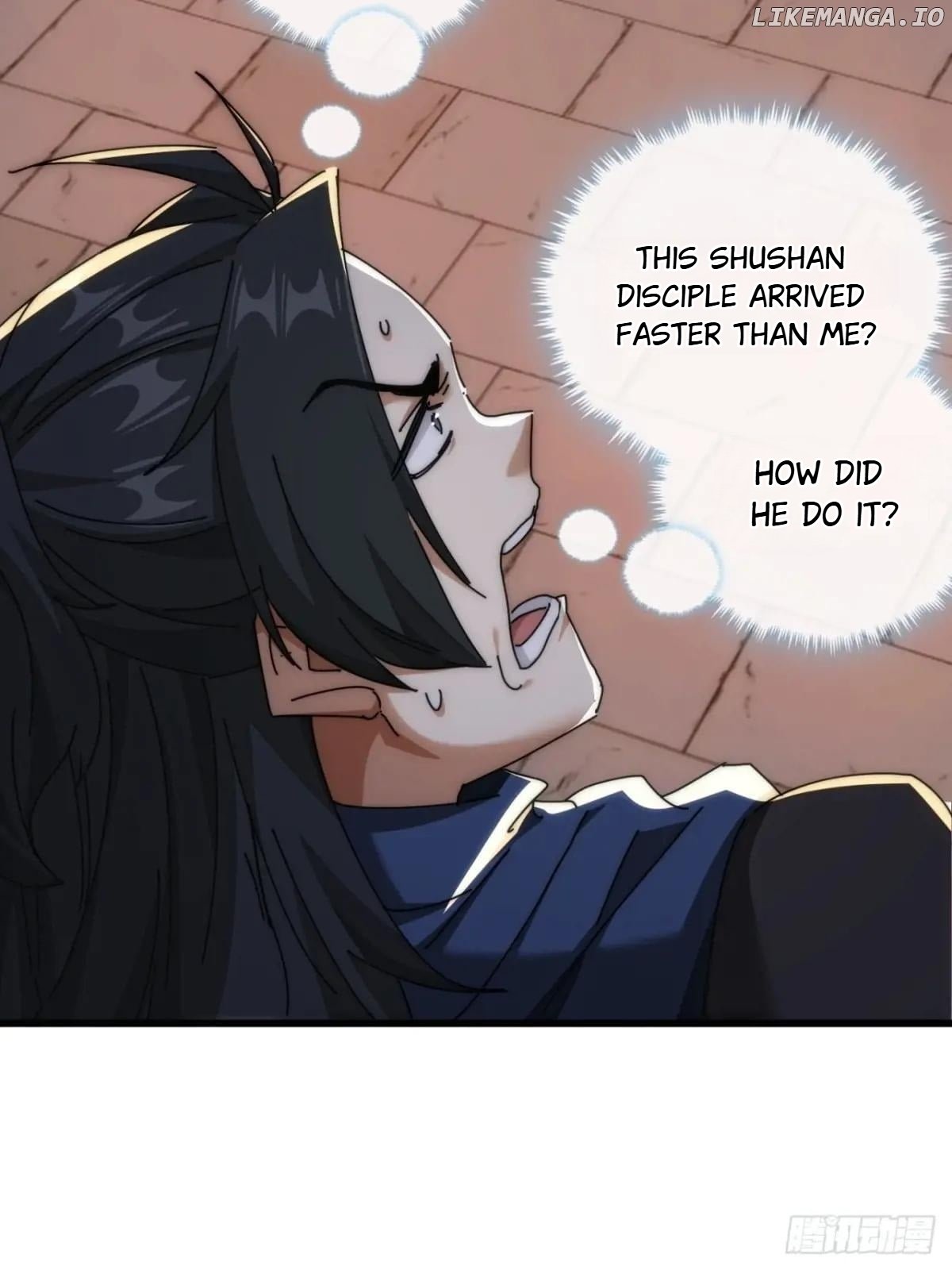 Read Please Slay The Demon! Young Master! chapter 147 image 58 on Lezhin