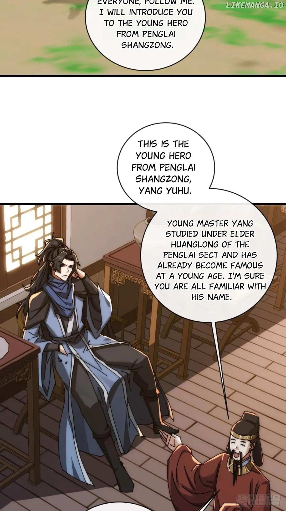 Read Please Slay The Demon! Young Master! chapter 147 image 6 on Lezhin
