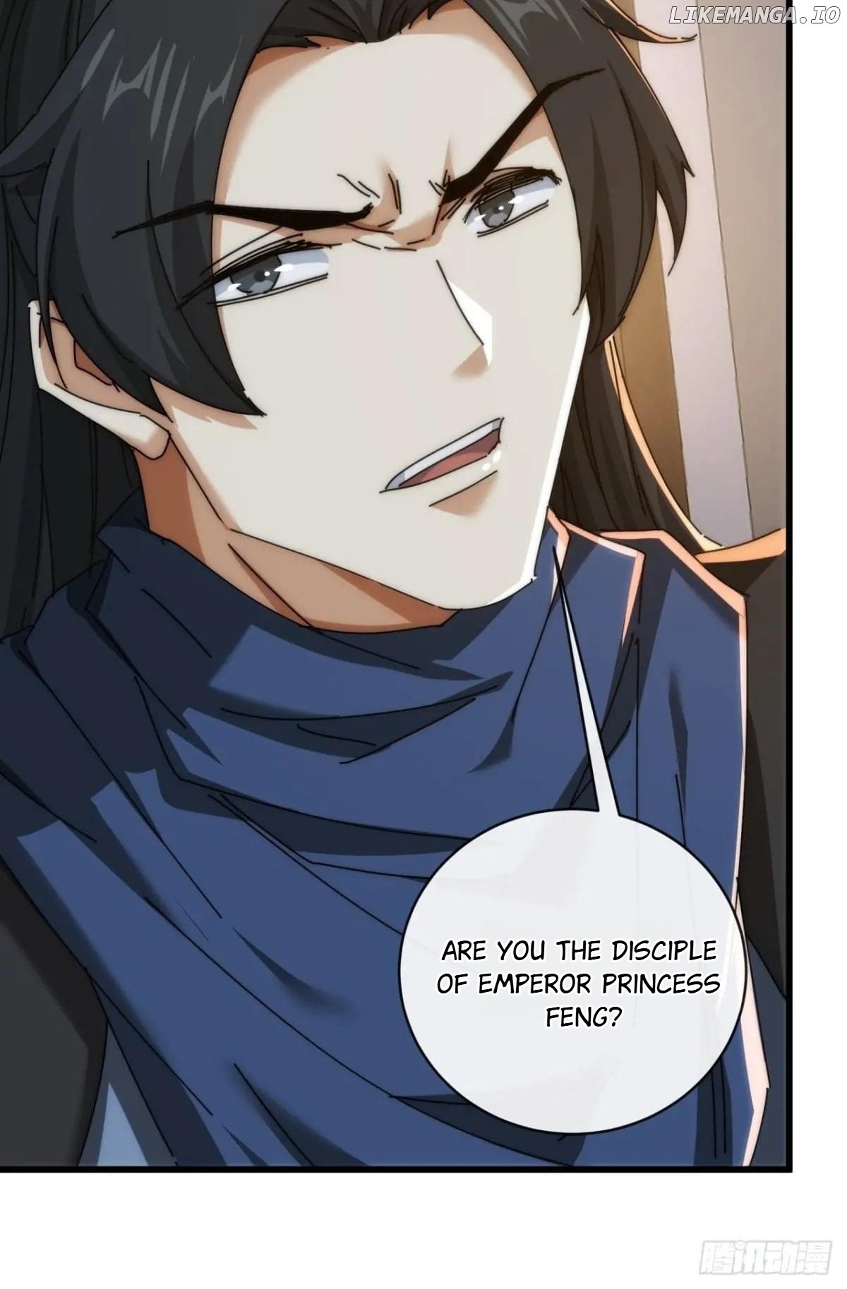 Read Please Slay The Demon! Young Master! chapter 147 image 8 on Lezhin