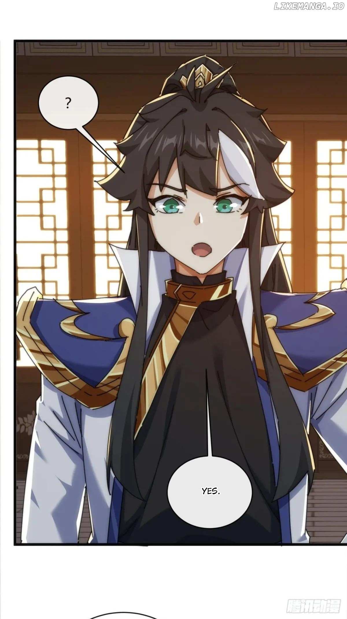 Read Please Slay The Demon! Young Master! chapter 147 image 9 on Lezhin