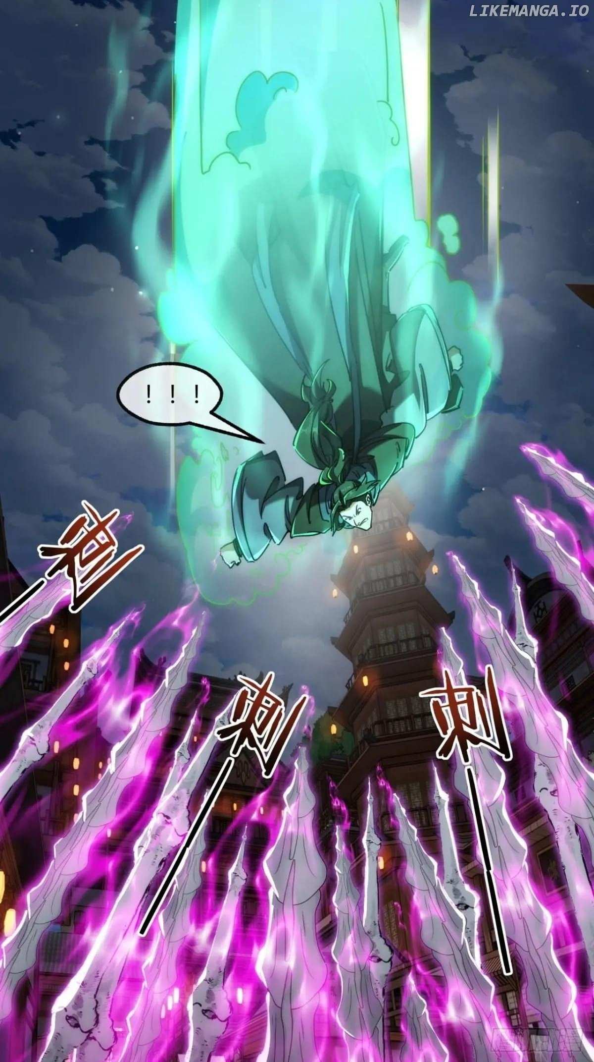 Read Please Slay The Demon! Young Master! chapter 148 image 16 on Lezhin