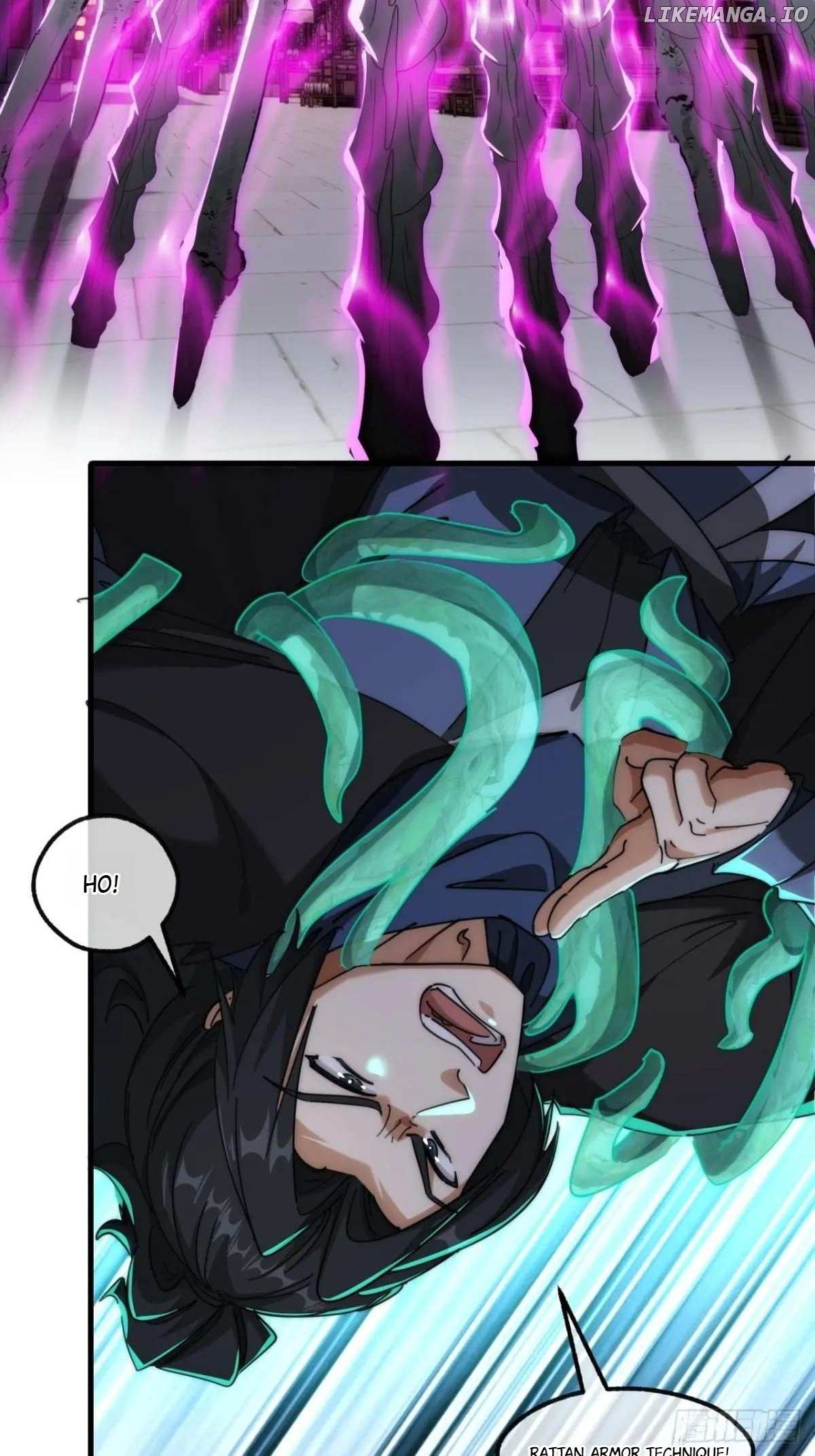 Read Please Slay The Demon! Young Master! chapter 148 image 17 on Lezhin