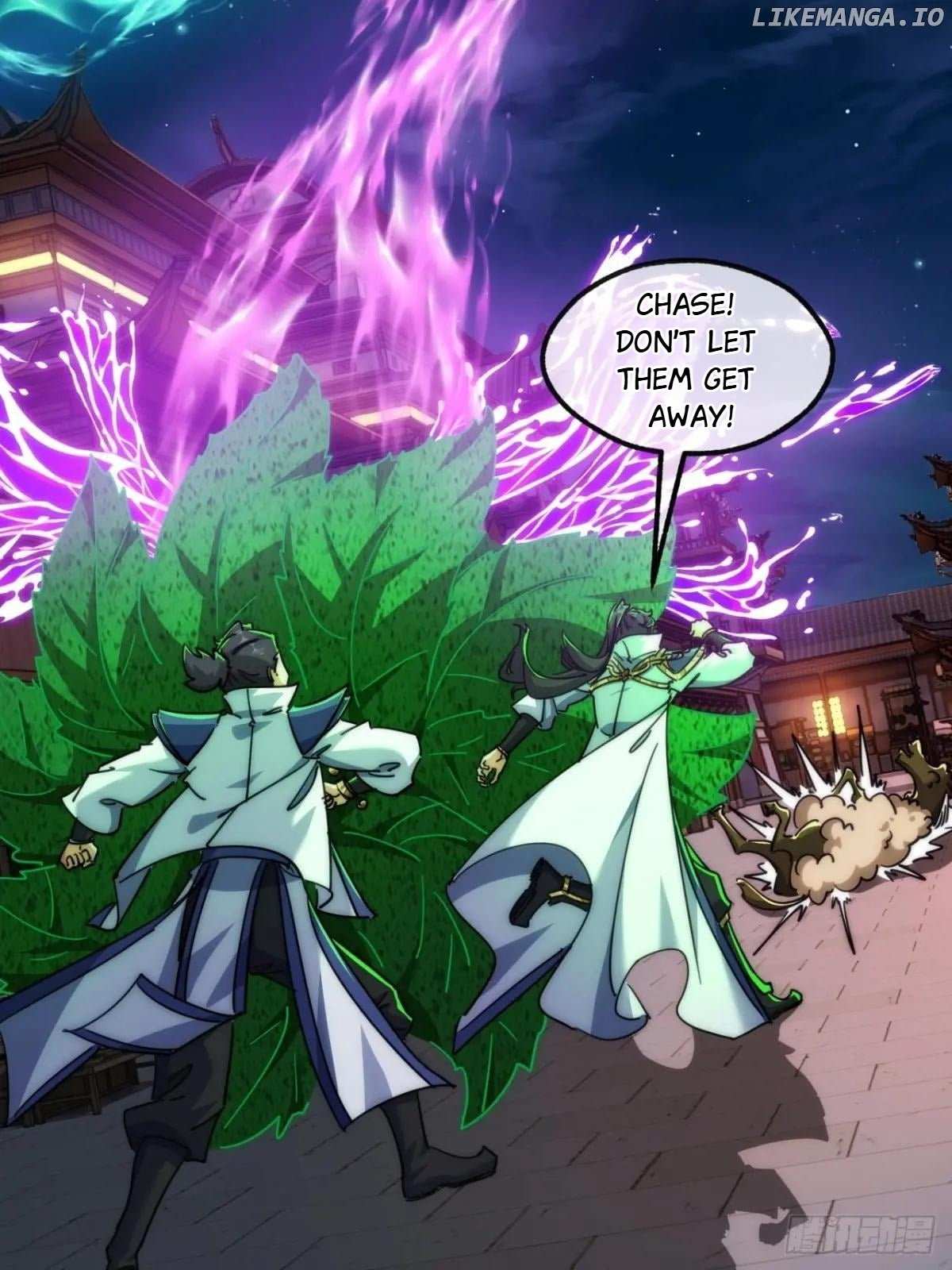 Read Please Slay The Demon! Young Master! chapter 148 image 2 on Lezhin