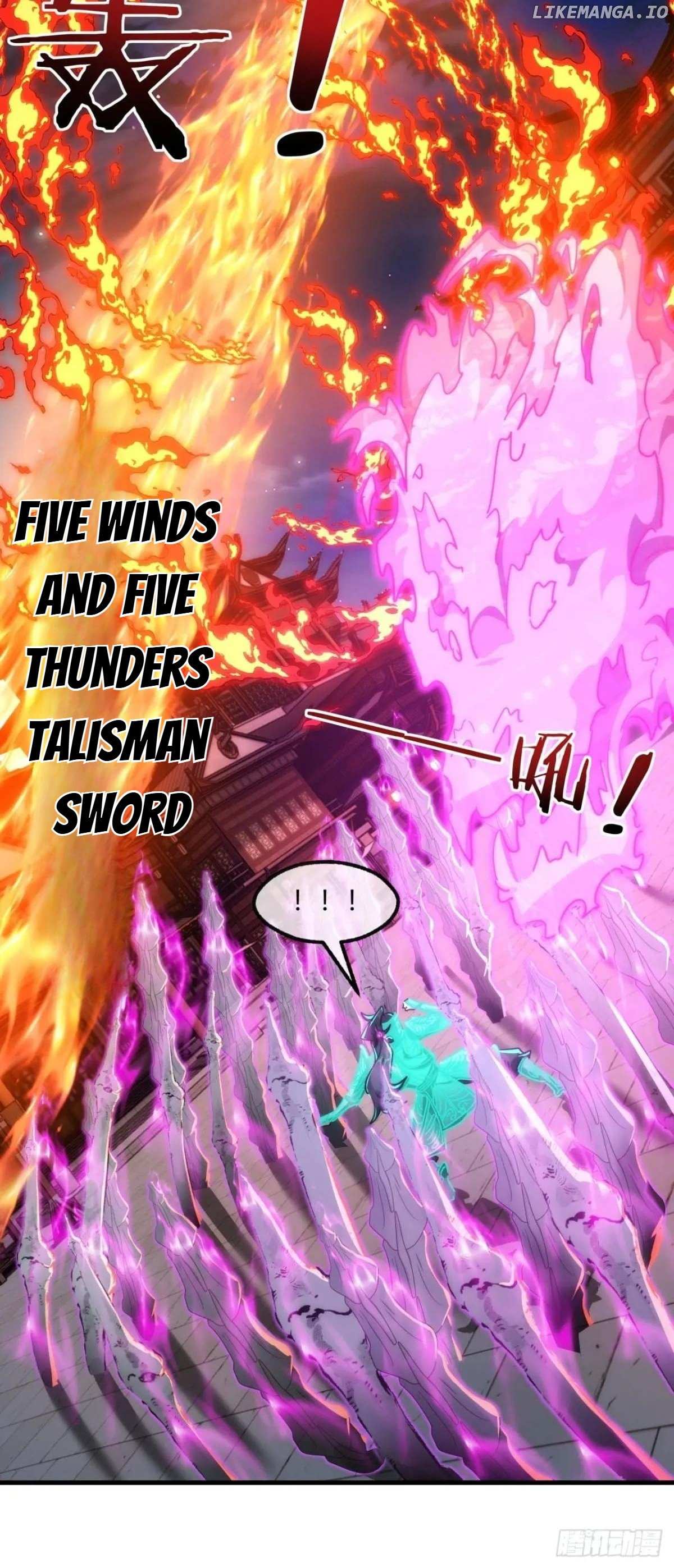 Read Please Slay The Demon! Young Master! chapter 148 image 23 on Lezhin