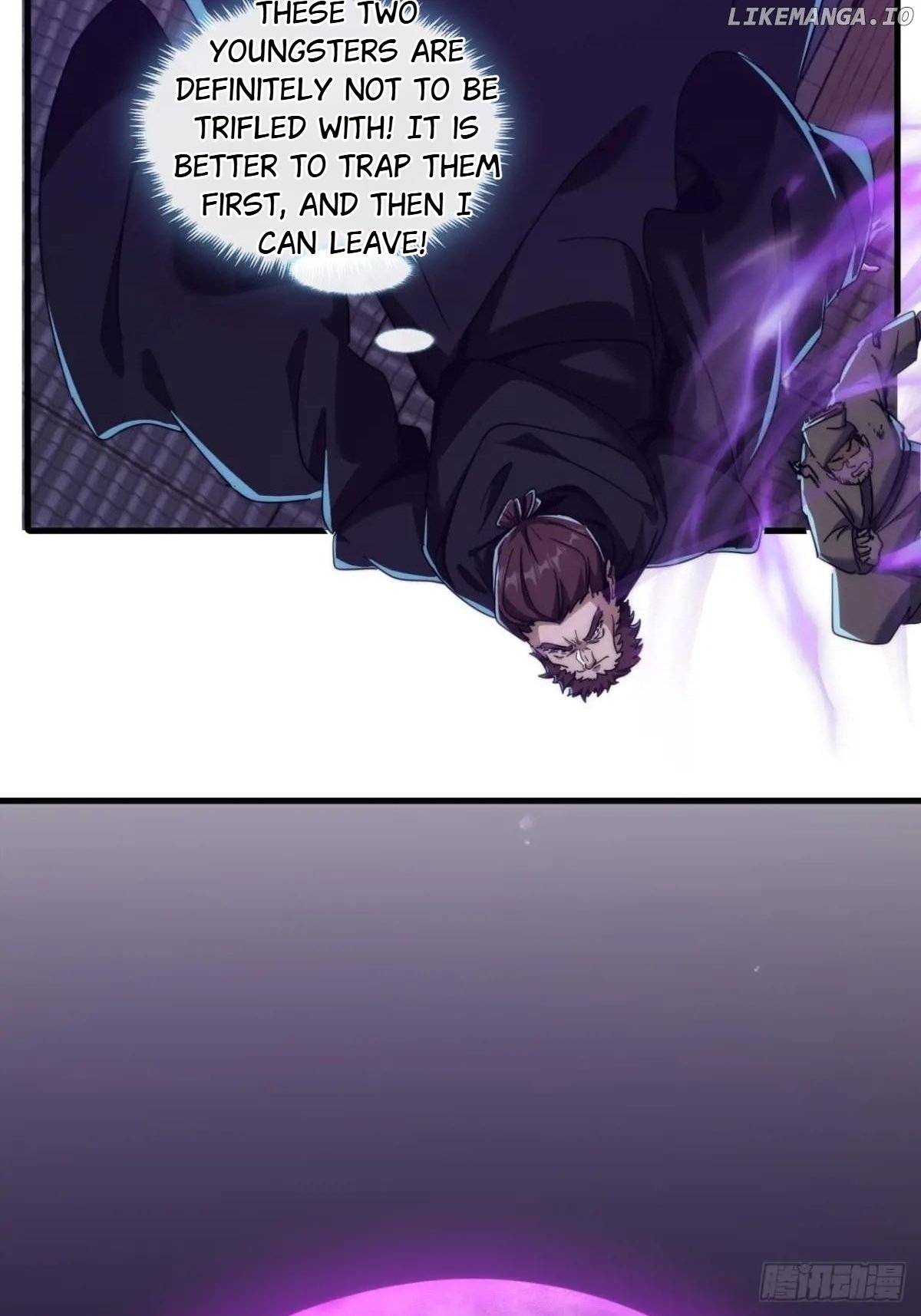Read Please Slay The Demon! Young Master! chapter 148 image 35 on Lezhin