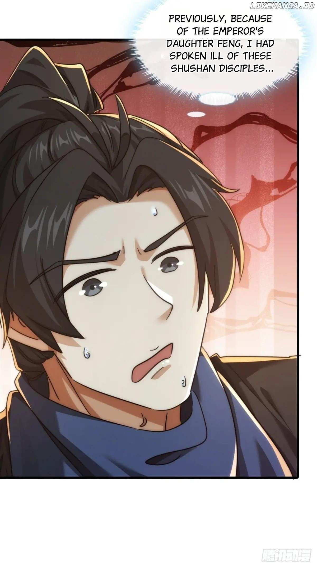 Read Please Slay The Demon! Young Master! chapter 148 image 40 on Lezhin
