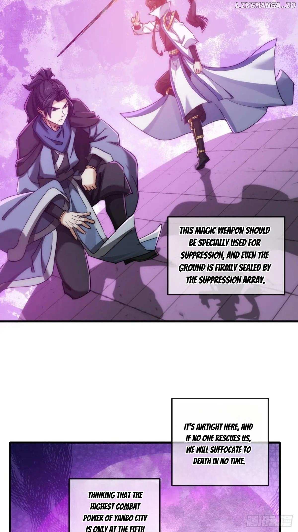 Read Please Slay The Demon! Young Master! chapter 148 image 44 on Lezhin