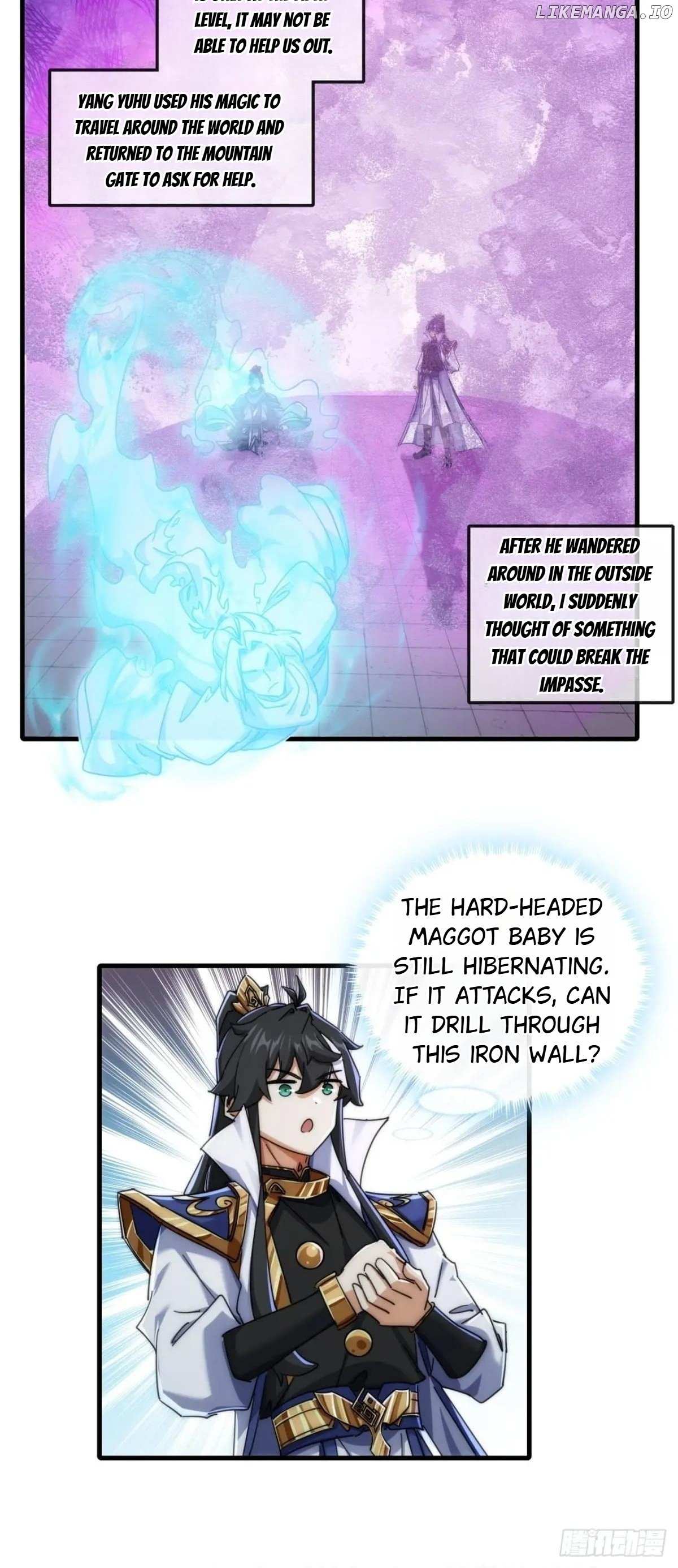 Read Please Slay The Demon! Young Master! chapter 148 image 45 on Lezhin