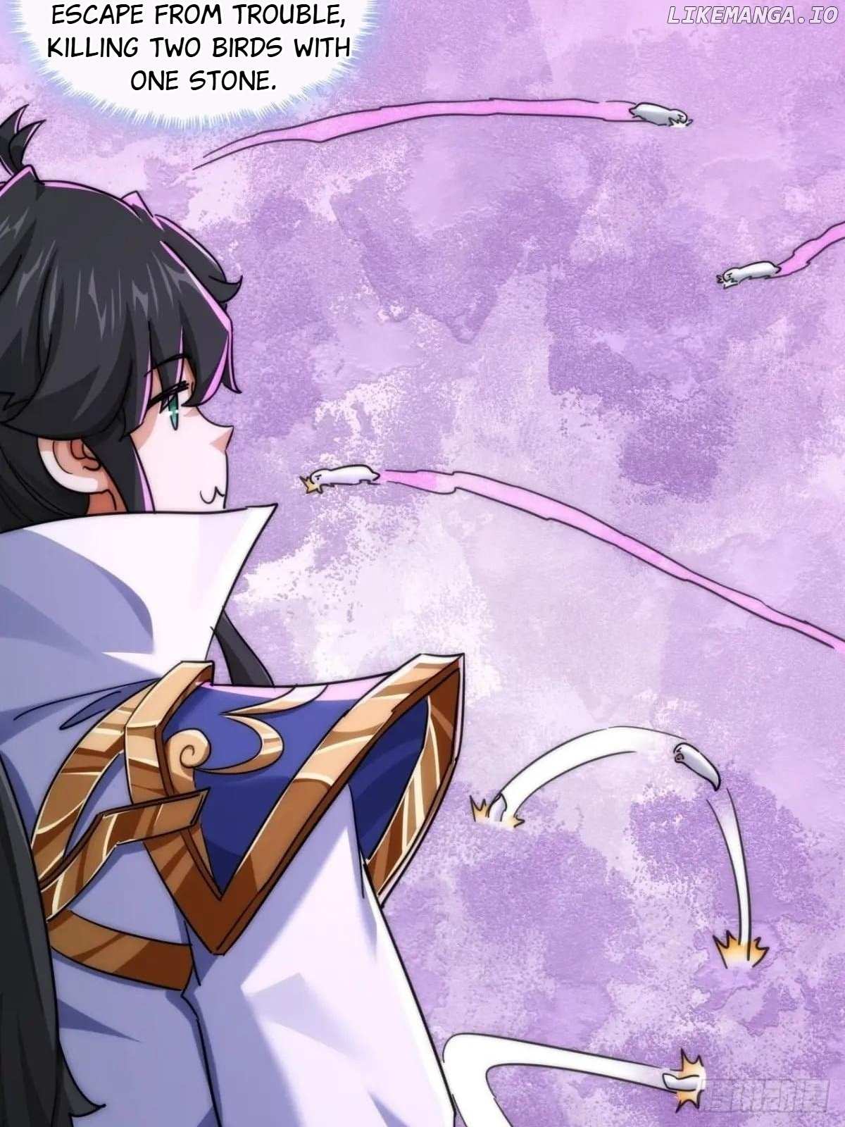 Read Please Slay The Demon! Young Master! chapter 148 image 49 on Lezhin