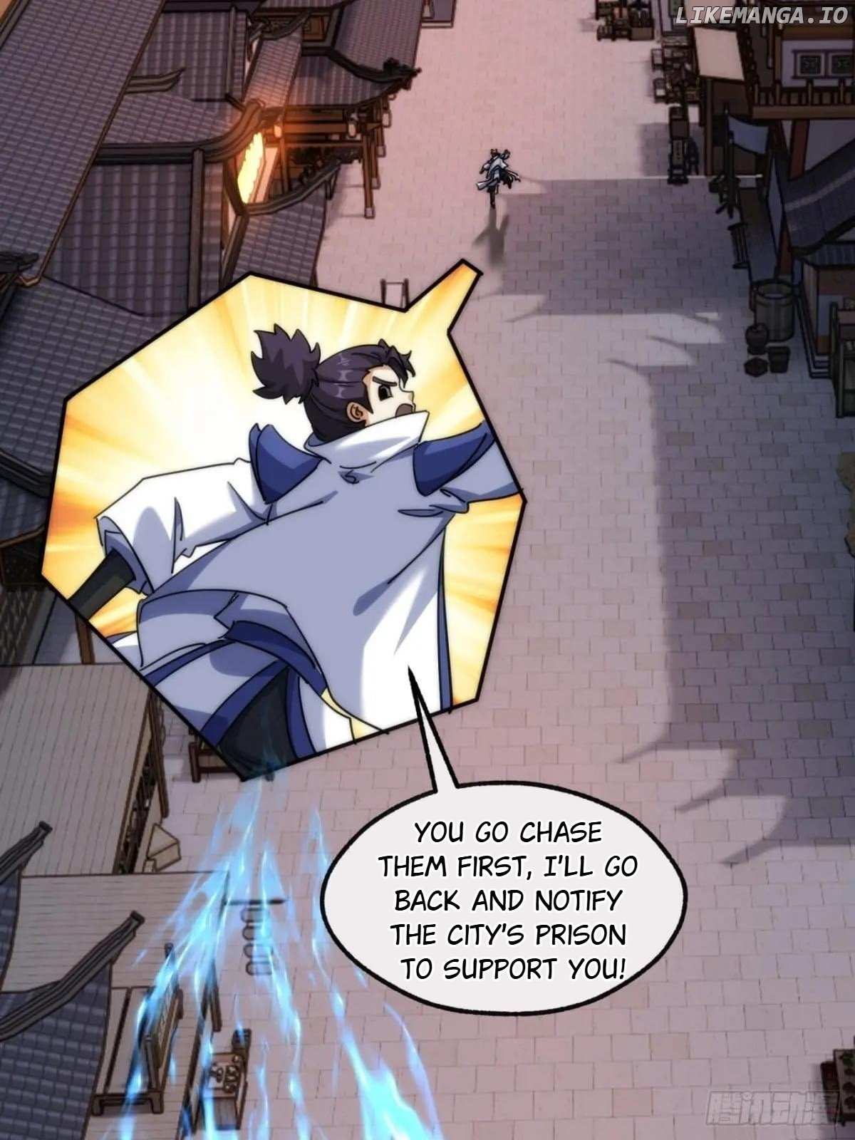 Read Please Slay The Demon! Young Master! chapter 148 image 5 on Lezhin