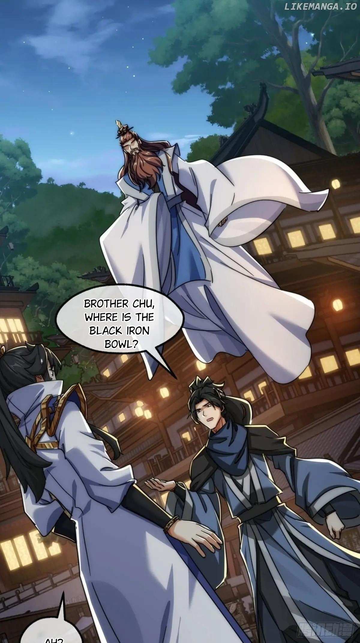 Read Please Slay The Demon! Young Master! chapter 148 image 63 on Lezhin