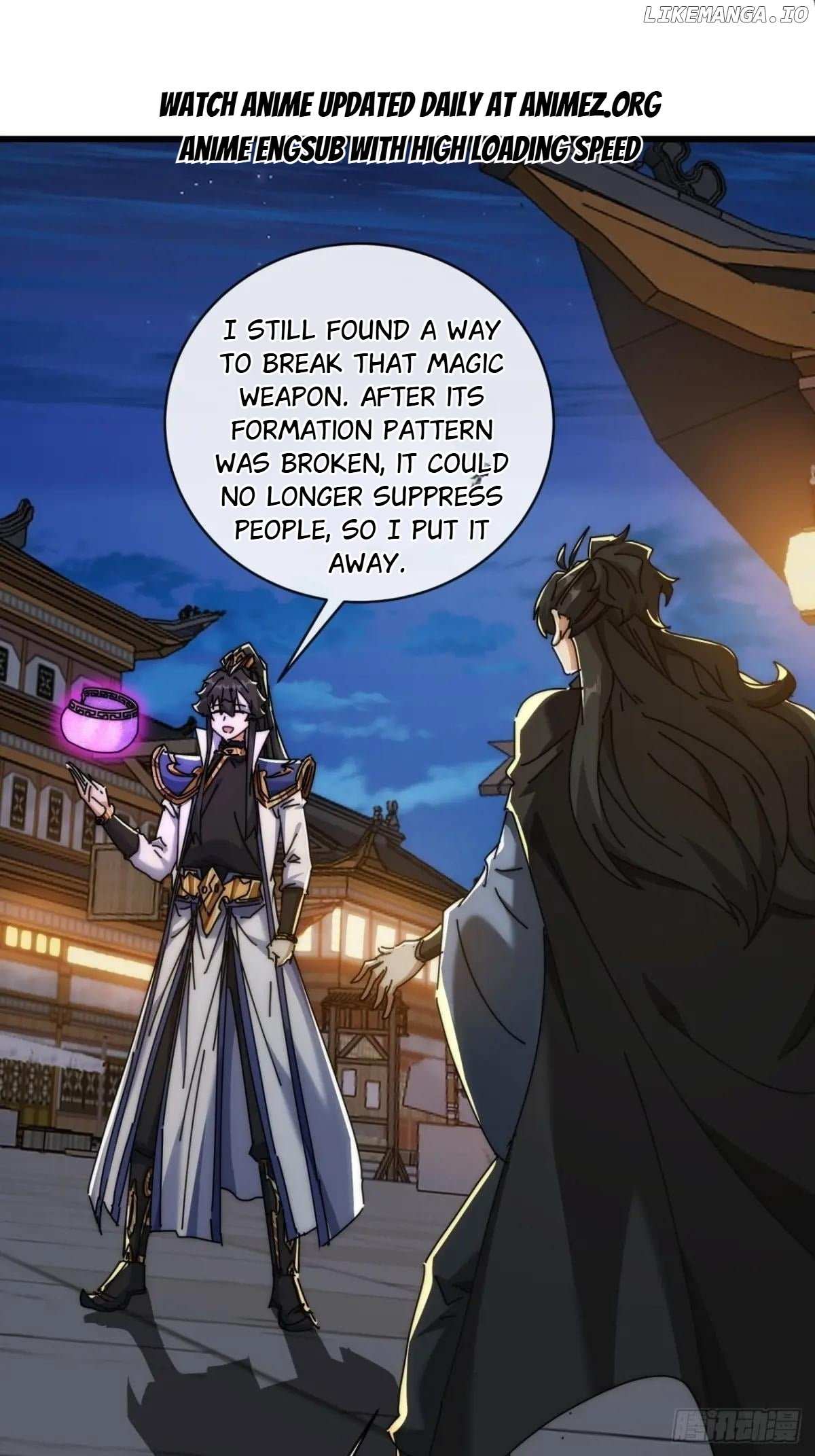 Read Please Slay The Demon! Young Master! chapter 149 image 1 on Lezhin