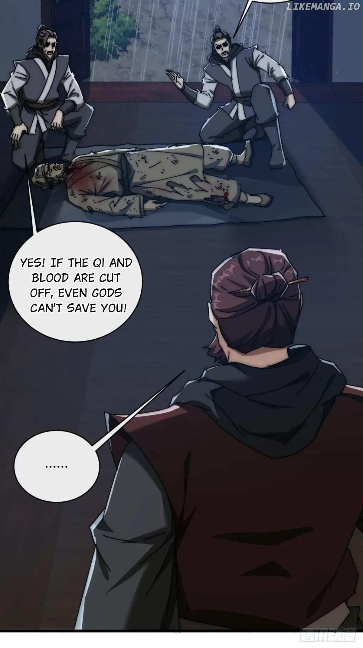 Read Please Slay The Demon! Young Master! chapter 149 image 11 on Lezhin