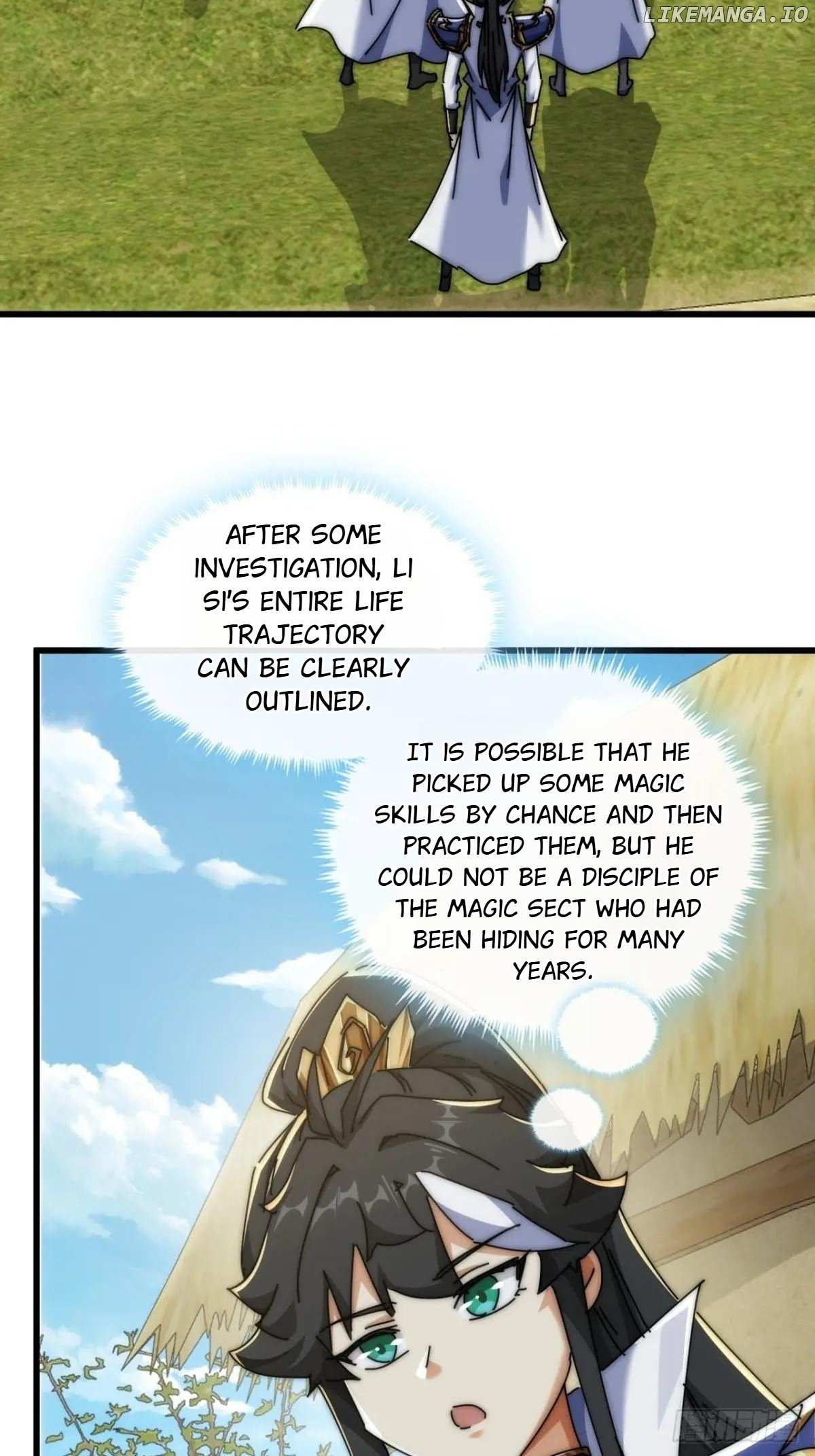 Read Please Slay The Demon! Young Master! chapter 149 image 17 on Lezhin