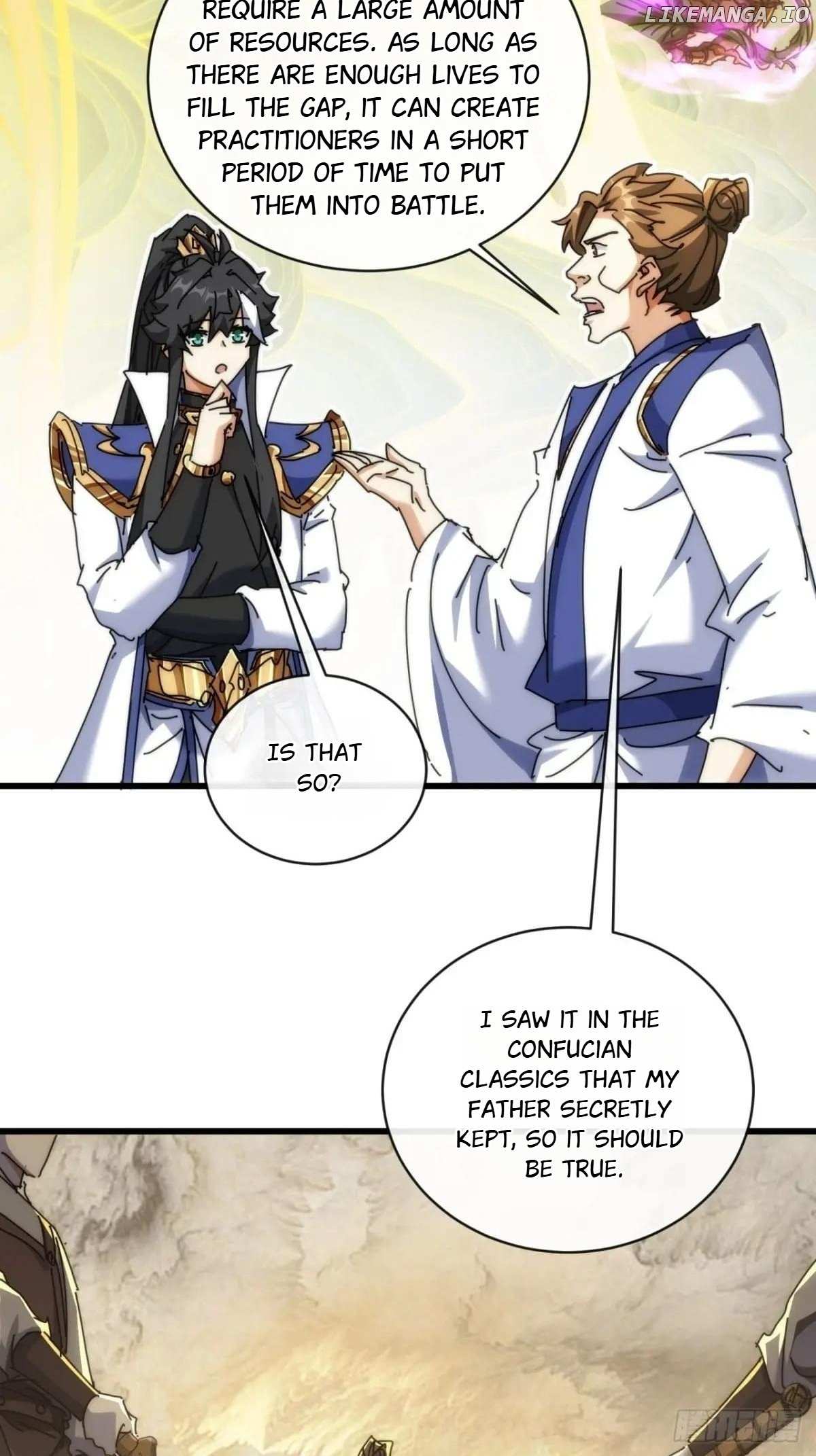 Read Please Slay The Demon! Young Master! chapter 149 image 20 on Lezhin