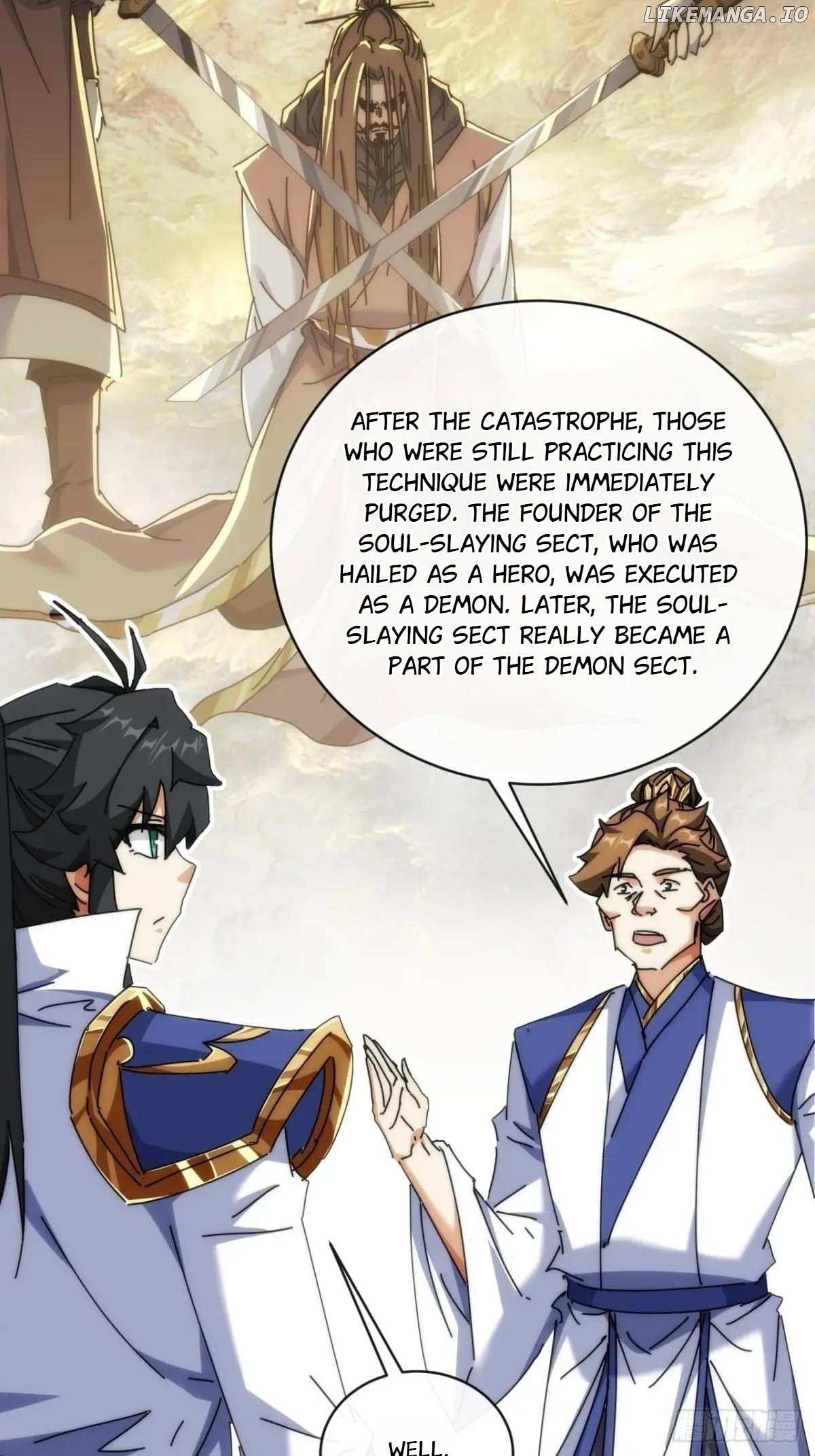 Read Please Slay The Demon! Young Master! chapter 149 image 21 on Lezhin