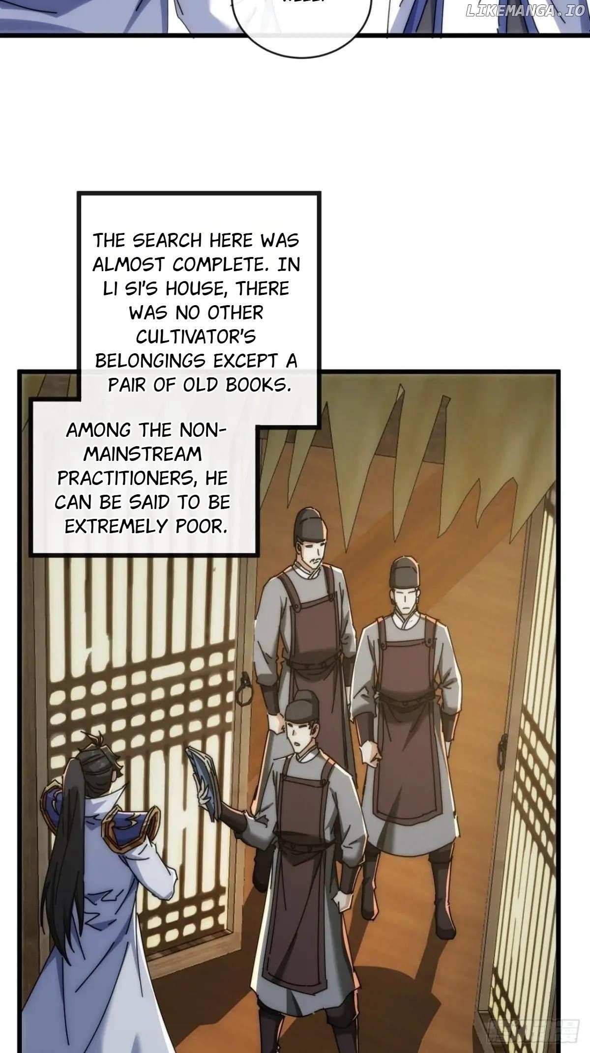 Read Please Slay The Demon! Young Master! chapter 149 image 22 on Lezhin