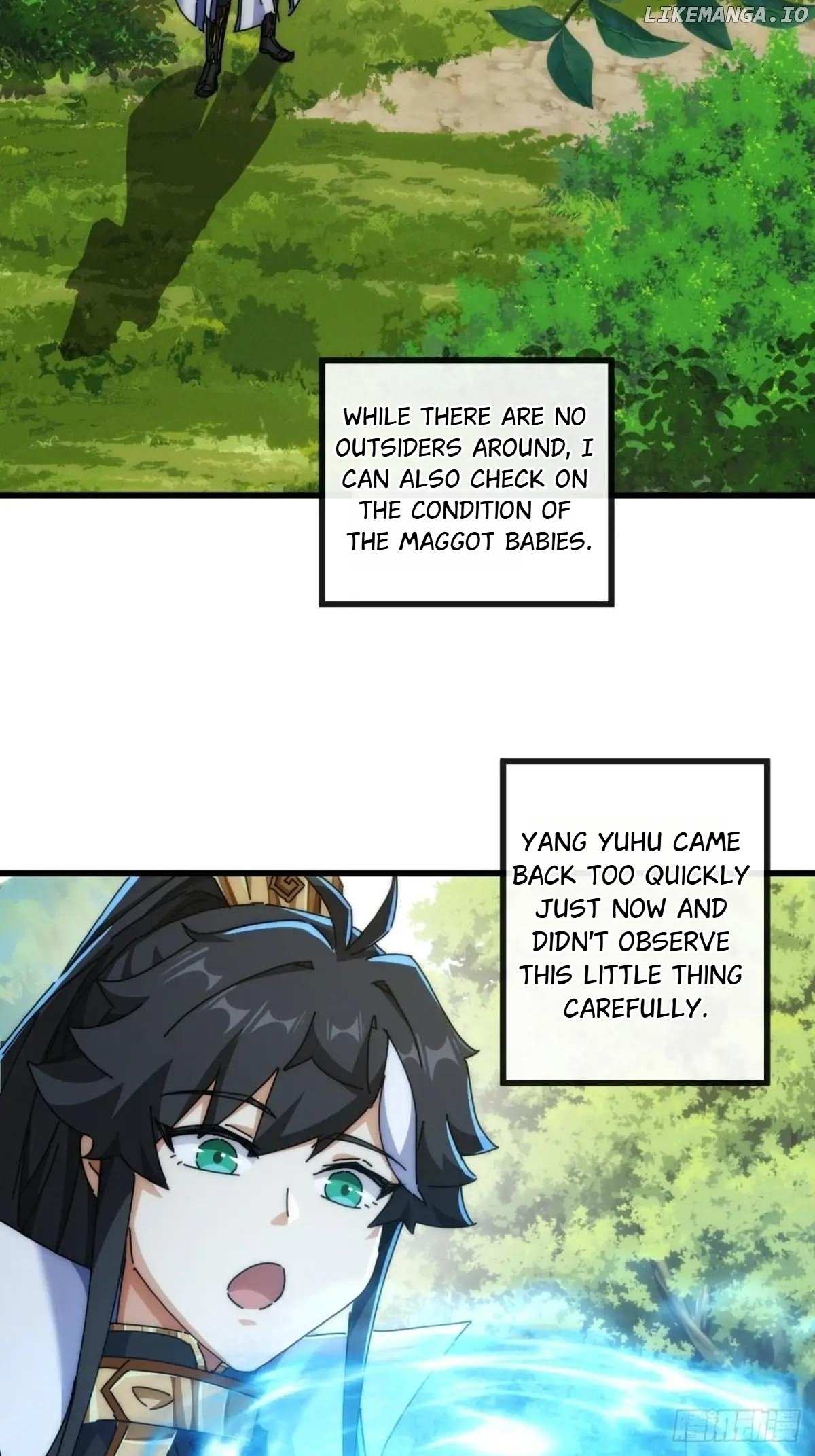 Read Please Slay The Demon! Young Master! chapter 149 image 24 on Lezhin