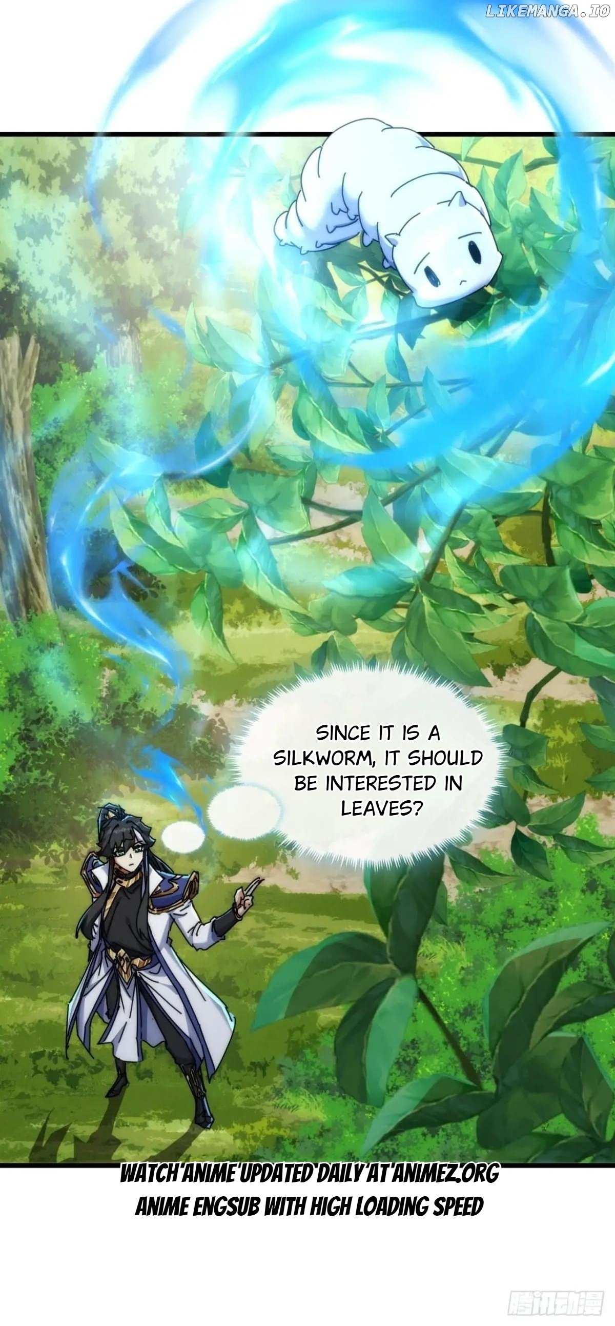 Read Please Slay The Demon! Young Master! chapter 149 image 27 on Lezhin