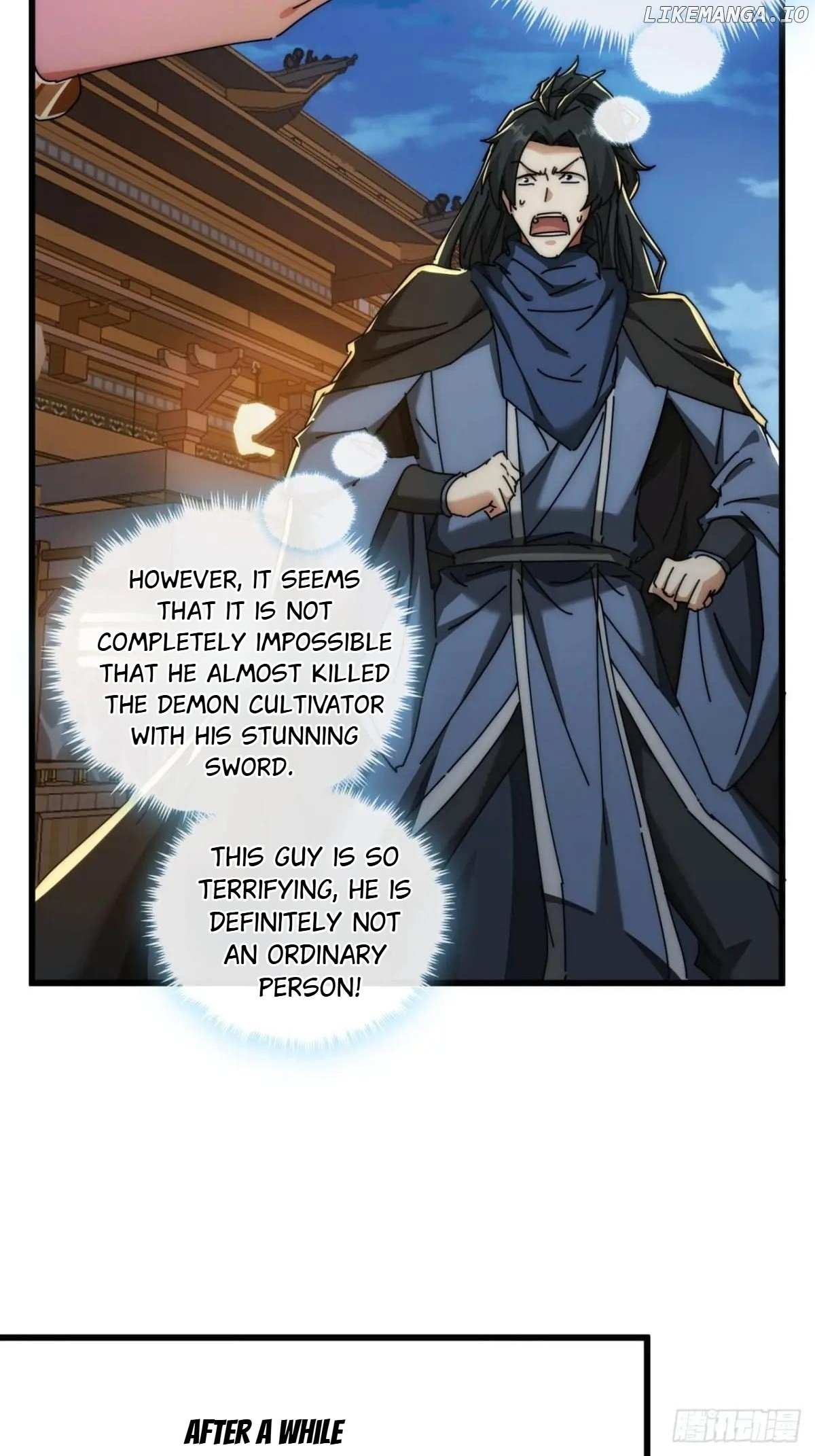 Read Please Slay The Demon! Young Master! chapter 149 image 3 on Lezhin