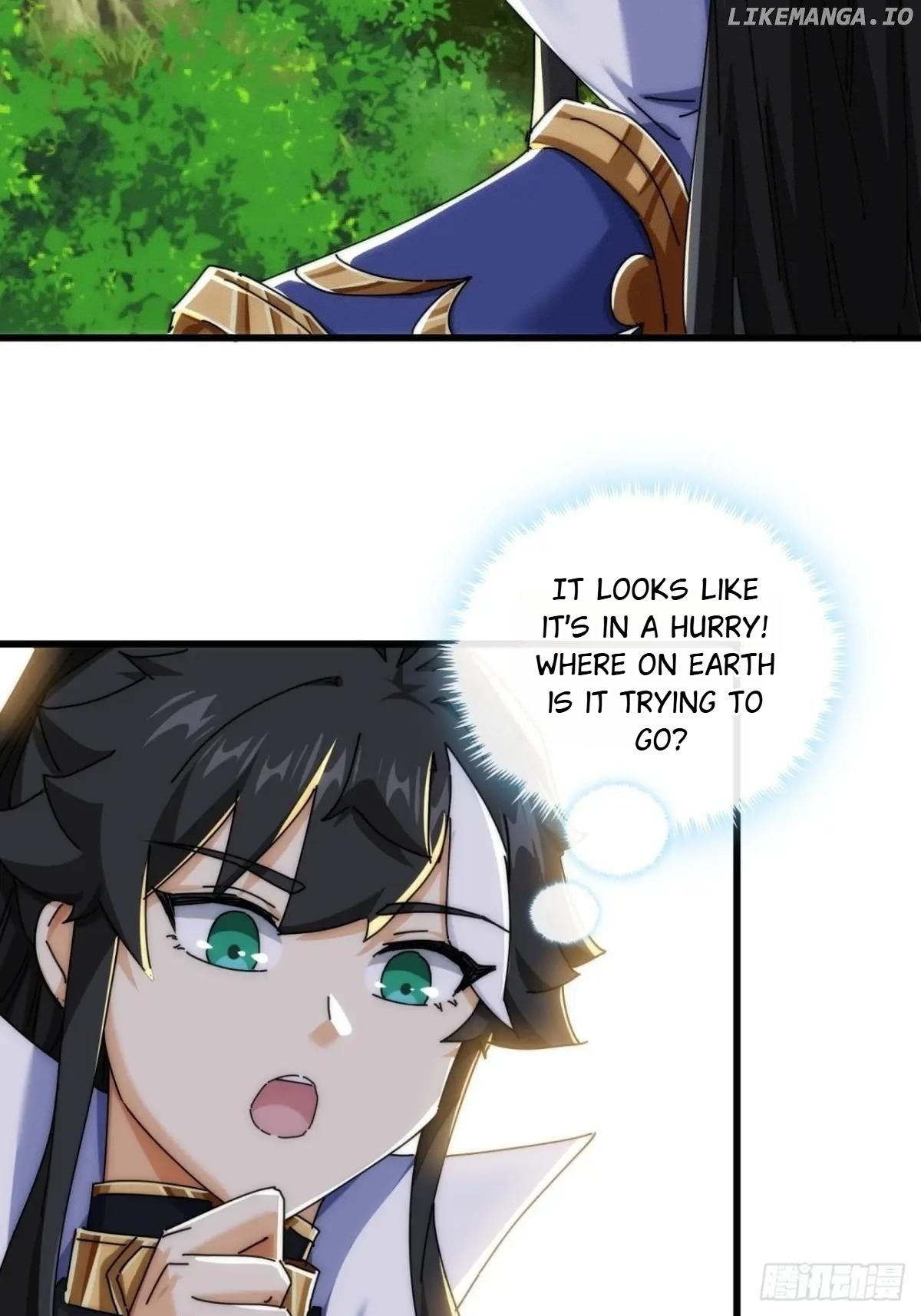Read Please Slay The Demon! Young Master! chapter 149 image 33 on Lezhin