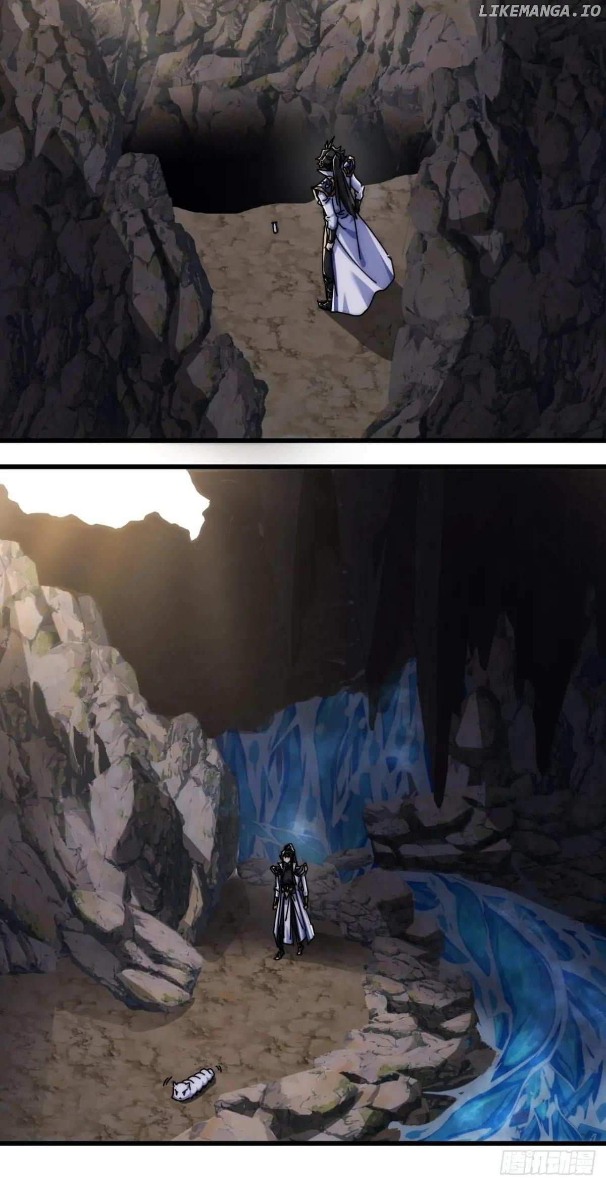 Read Please Slay The Demon! Young Master! chapter 149 image 35 on Lezhin