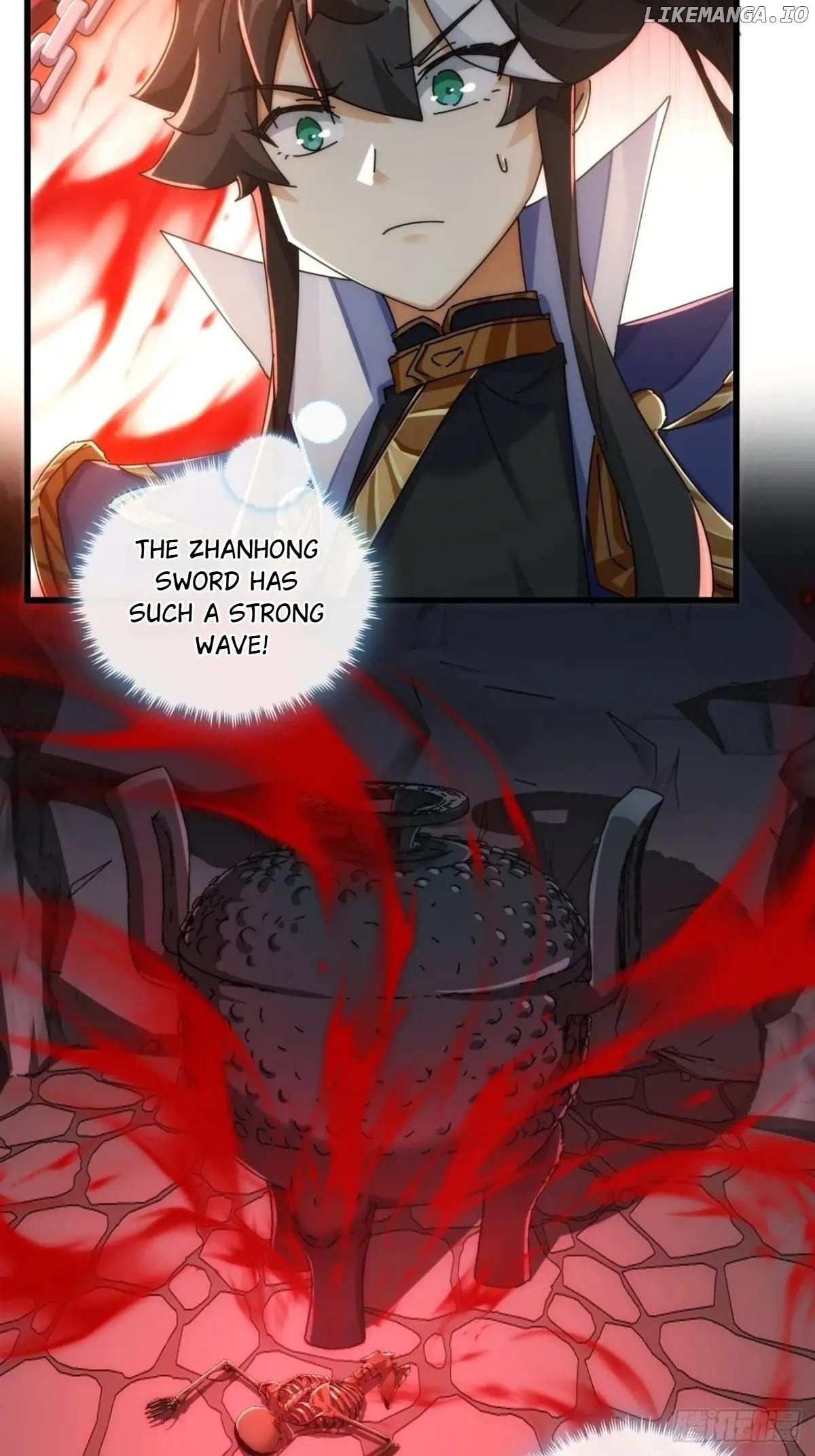 Read Please Slay The Demon! Young Master! chapter 149 image 39 on Lezhin