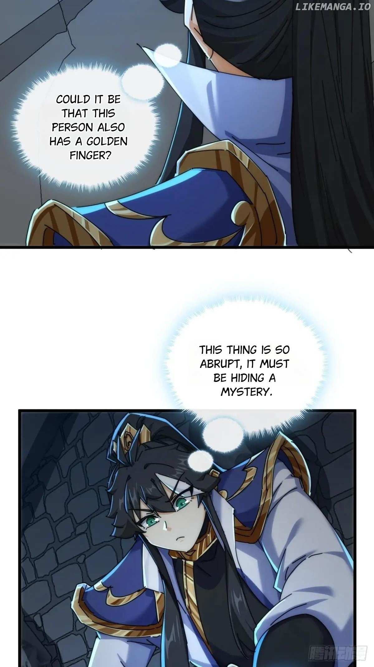 Read Please Slay The Demon! Young Master! chapter 149 image 42 on Lezhin