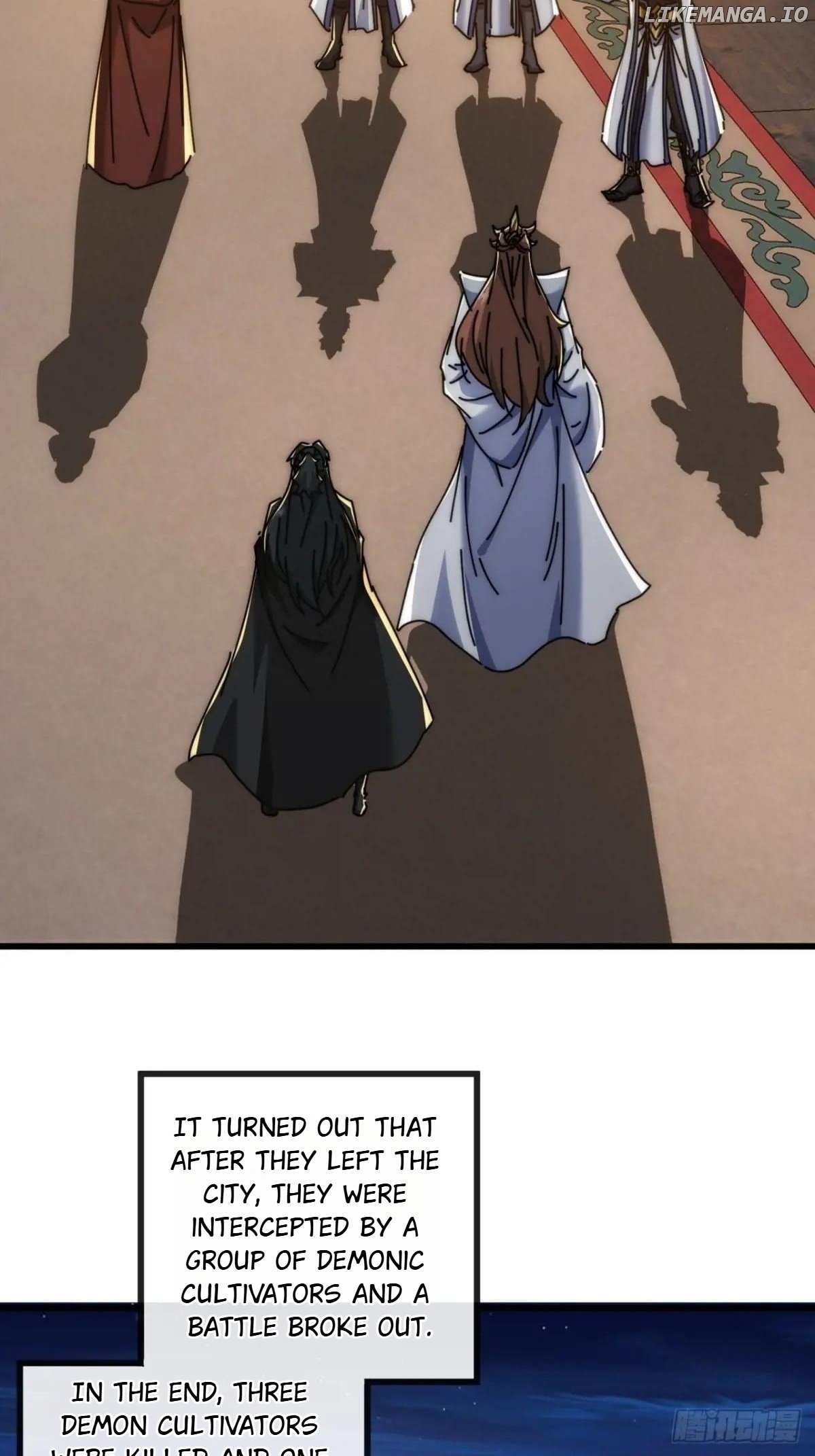 Read Please Slay The Demon! Young Master! chapter 149 image 5 on Lezhin