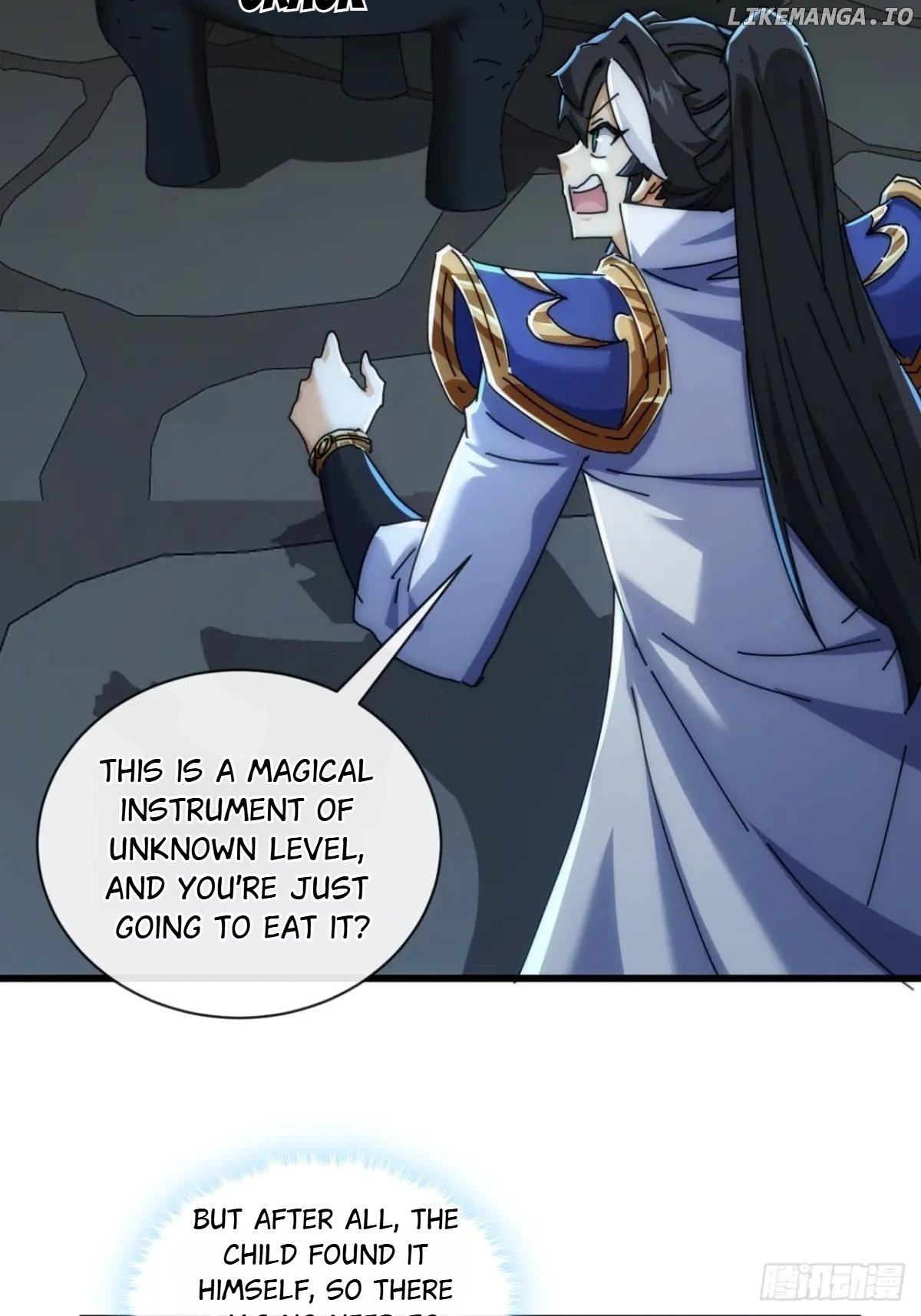Read Please Slay The Demon! Young Master! chapter 149 image 53 on Lezhin
