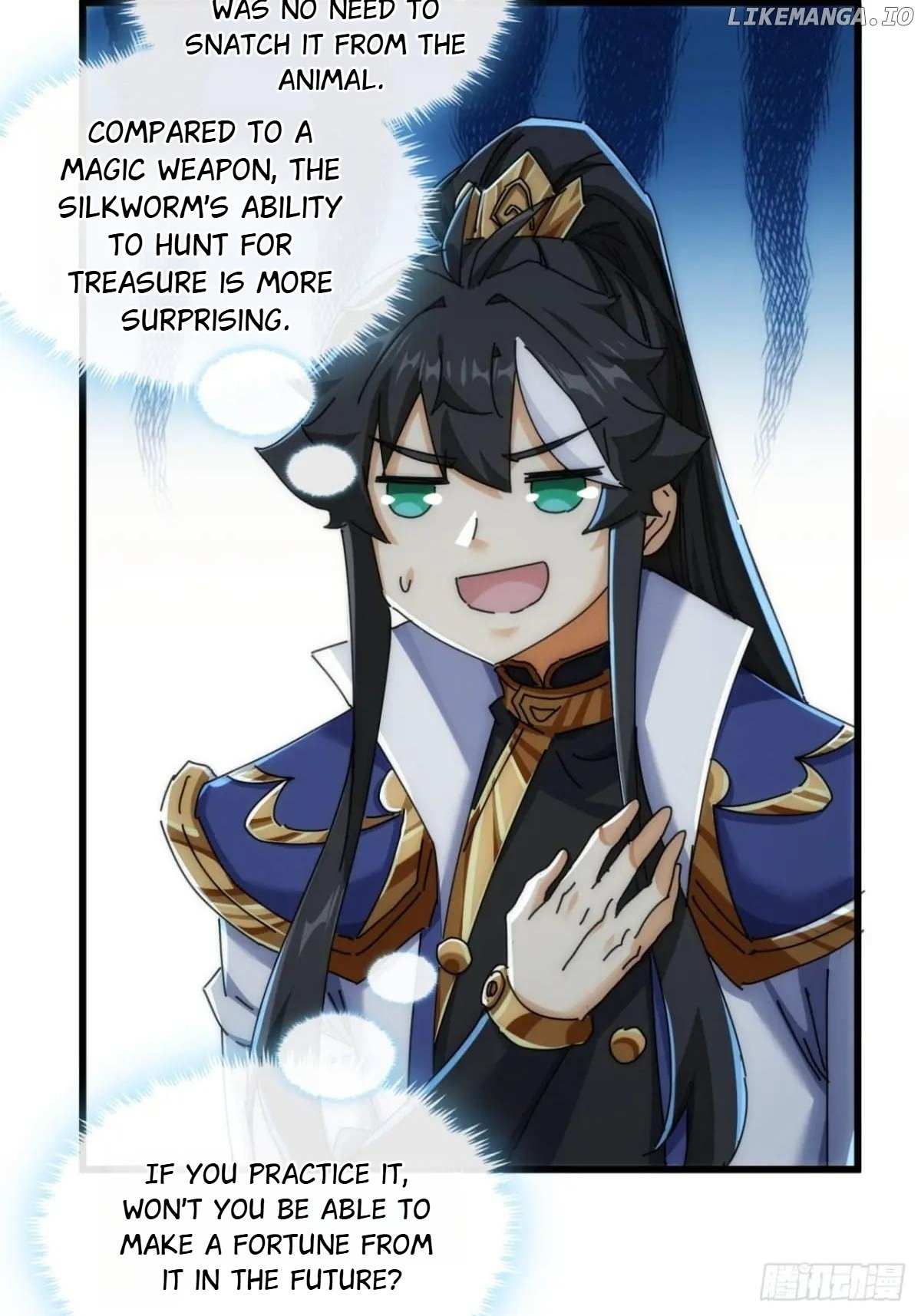 Read Please Slay The Demon! Young Master! chapter 149 image 54 on Lezhin