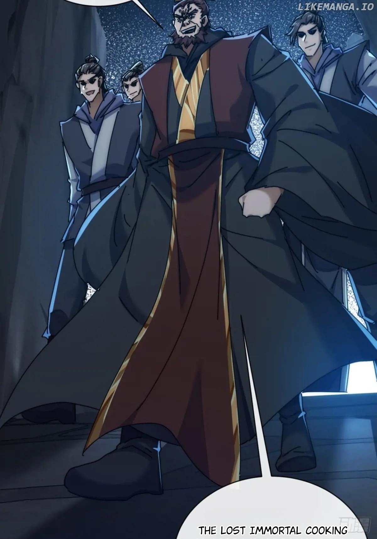Read Please Slay The Demon! Young Master! chapter 149 image 57 on Lezhin