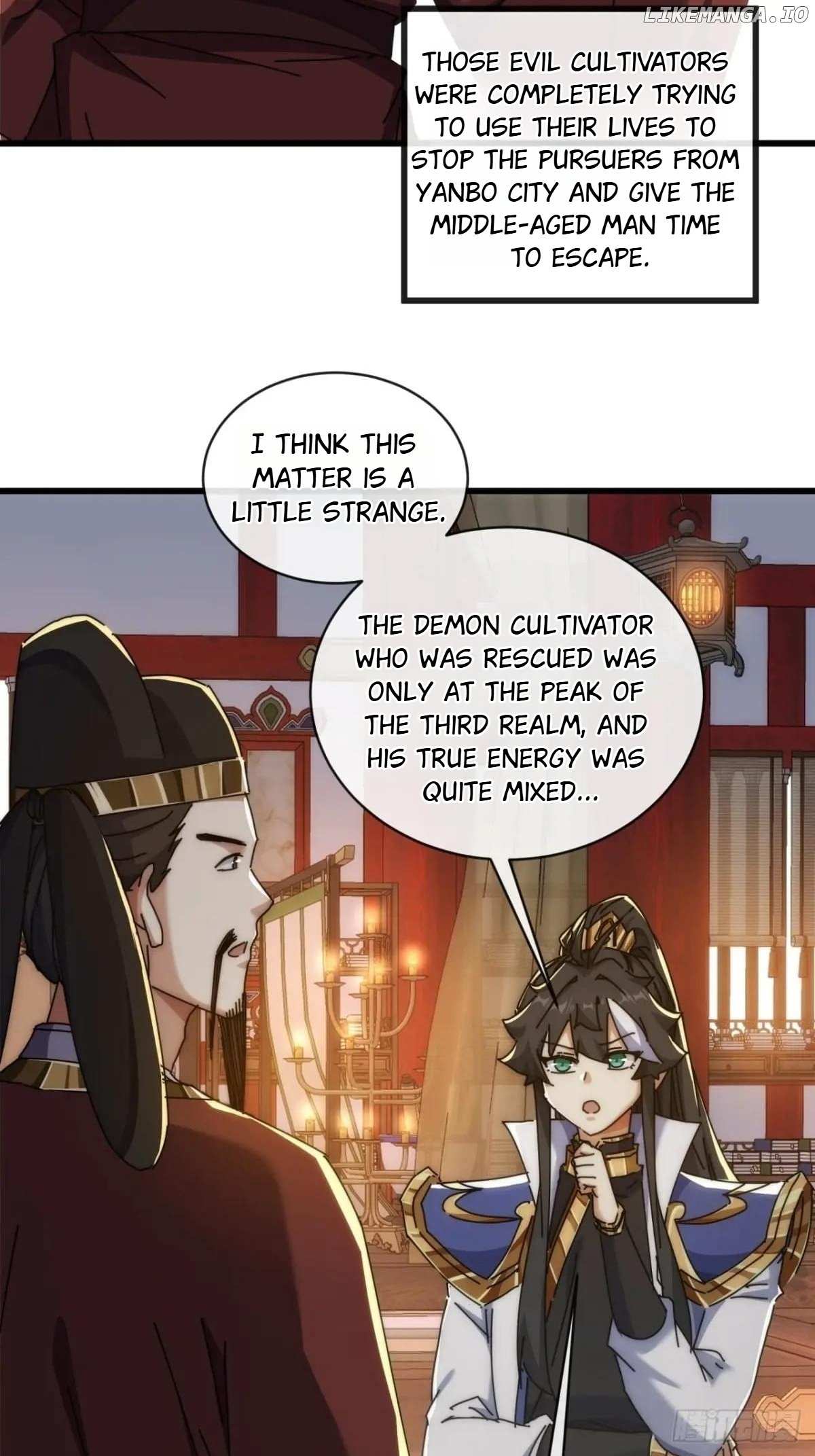 Read Please Slay The Demon! Young Master! chapter 149 image 7 on Lezhin
