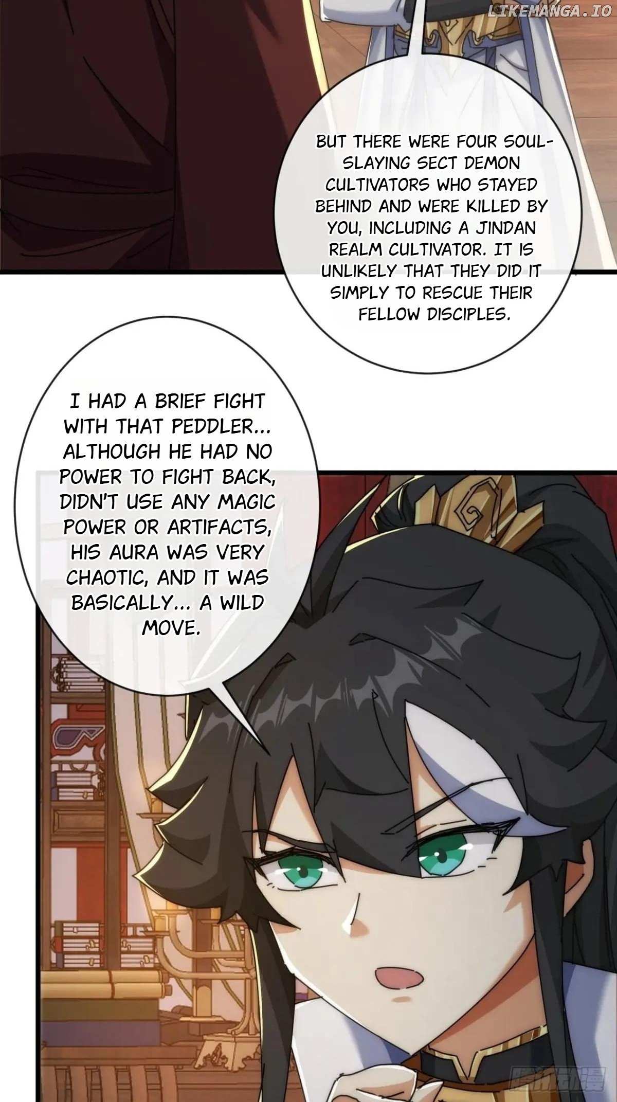 Read Please Slay The Demon! Young Master! chapter 149 image 8 on Lezhin