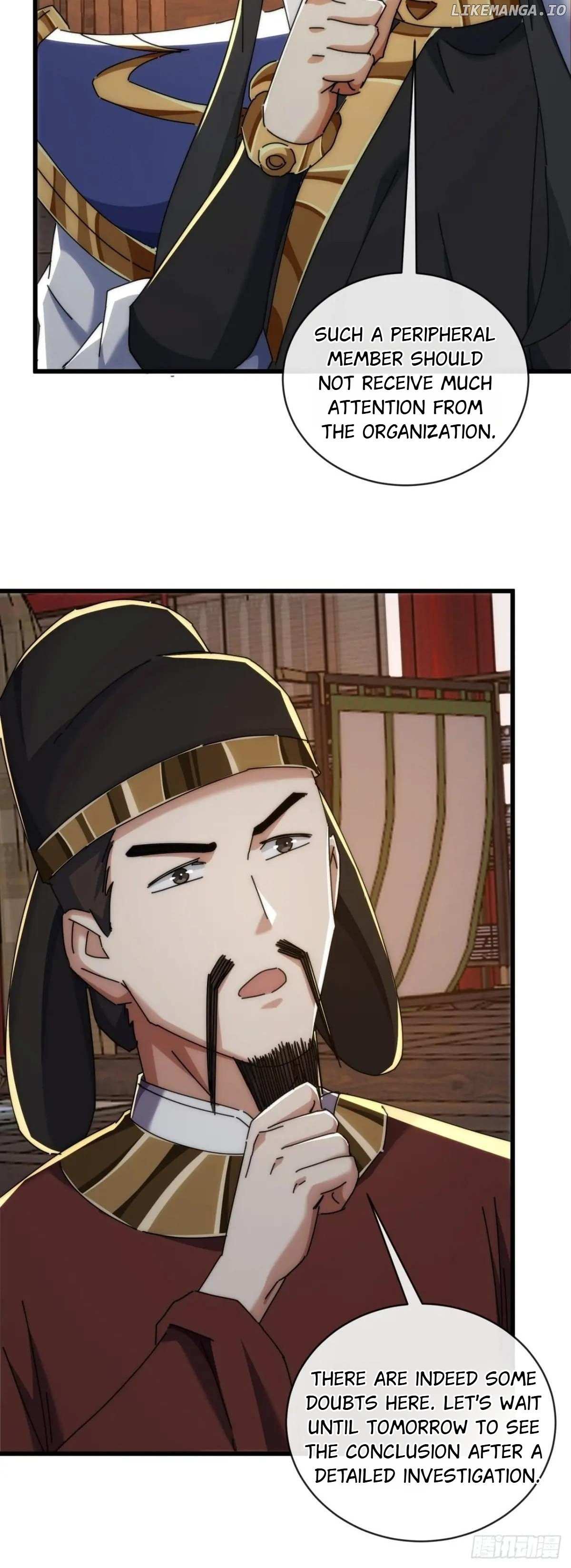 Read Please Slay The Demon! Young Master! chapter 149 image 9 on Lezhin