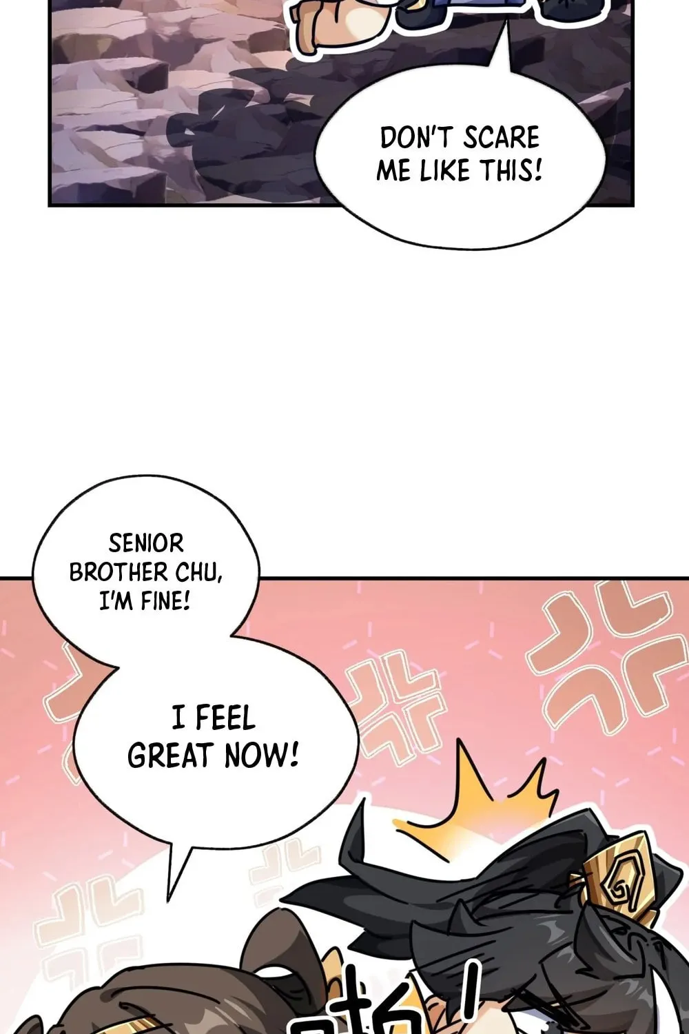Read Please Slay The Demon! Young Master! chapter 15 image 16 on Lezhin