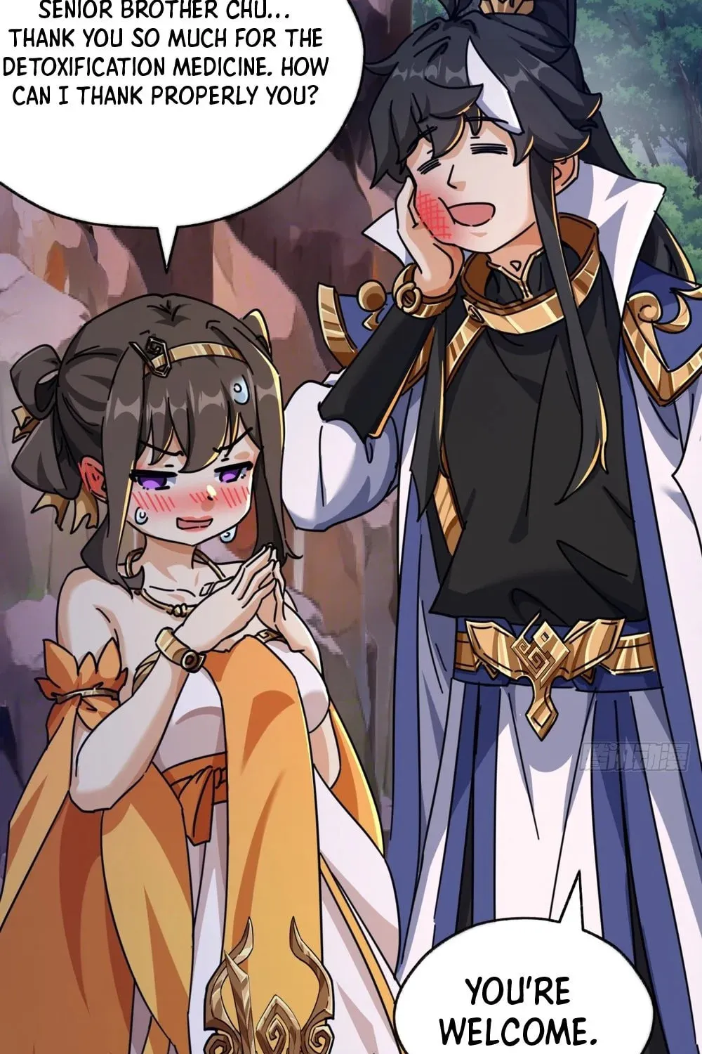 Read Please Slay The Demon! Young Master! chapter 15 image 20 on Lezhin