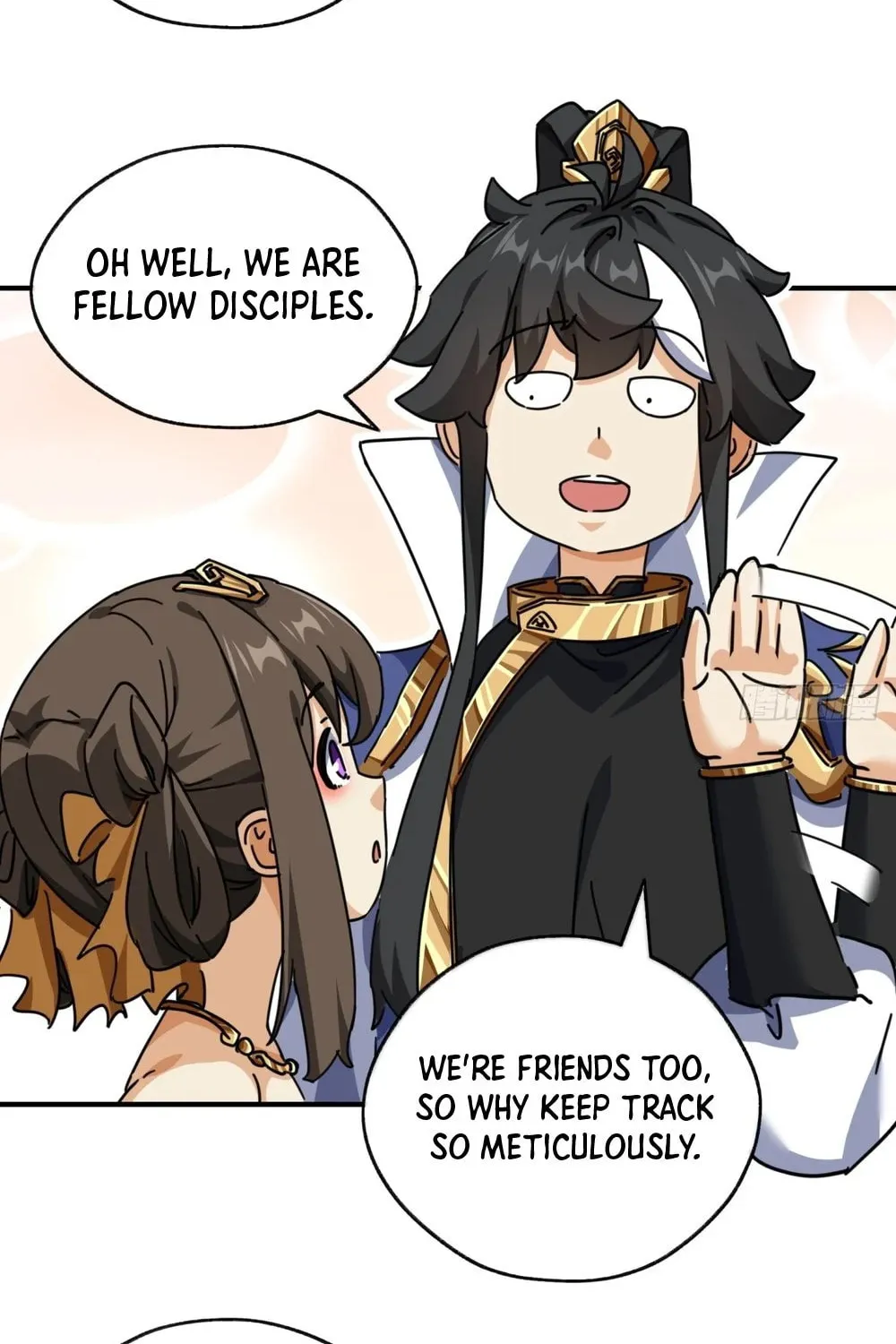 Read Please Slay The Demon! Young Master! chapter 15 image 23 on Lezhin