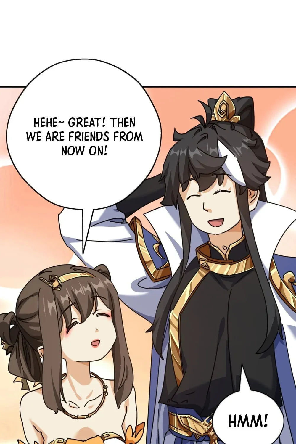 Read Please Slay The Demon! Young Master! chapter 15 image 26 on Lezhin