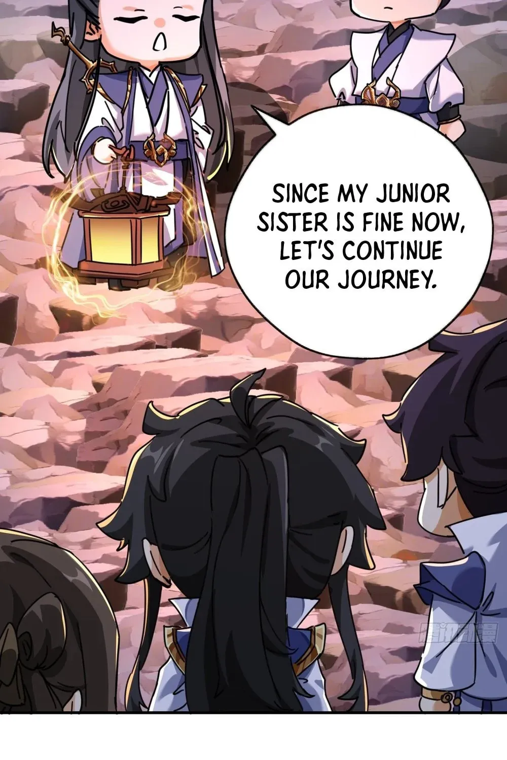 Read Please Slay The Demon! Young Master! chapter 15 image 32 on Lezhin