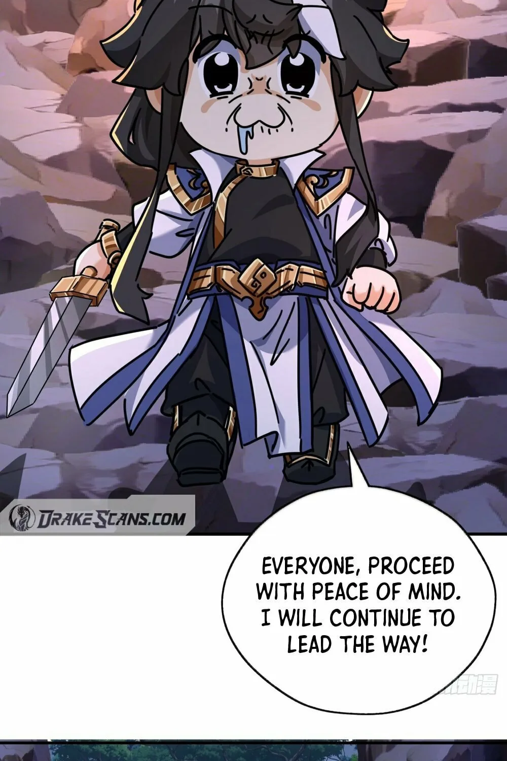 Read Please Slay The Demon! Young Master! chapter 15 image 35 on Lezhin