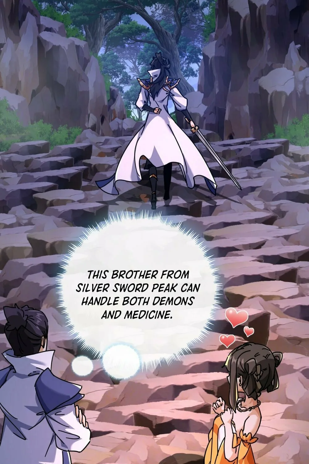 Read Please Slay The Demon! Young Master! chapter 15 image 36 on Lezhin