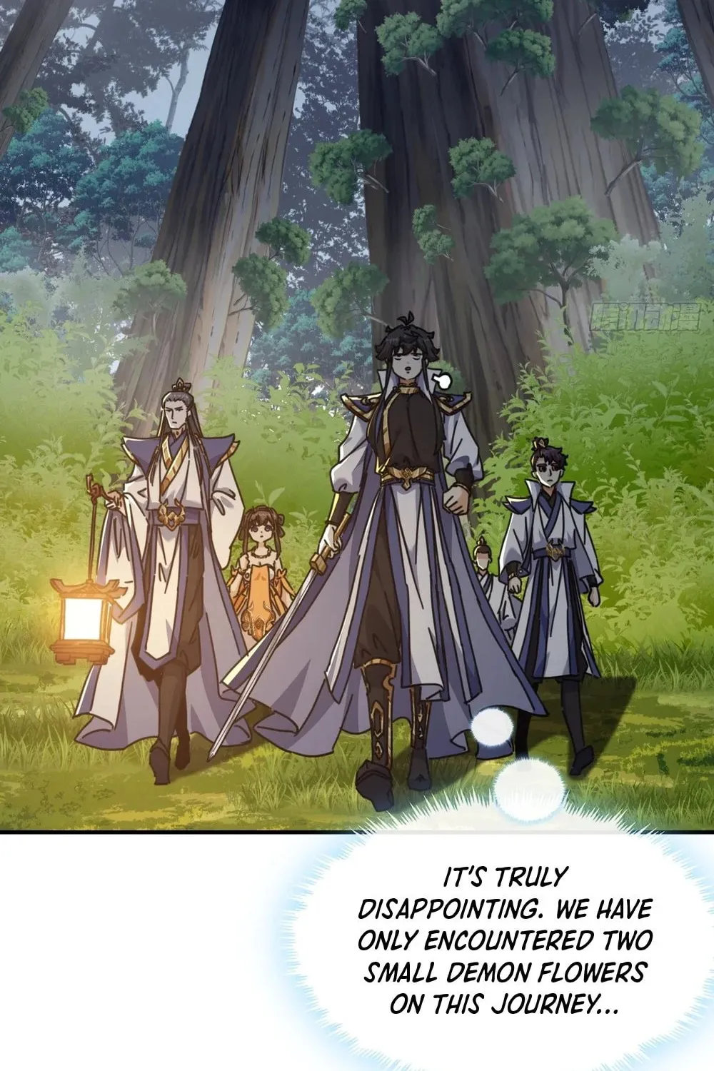 Read Please Slay The Demon! Young Master! chapter 15 image 40 on Lezhin