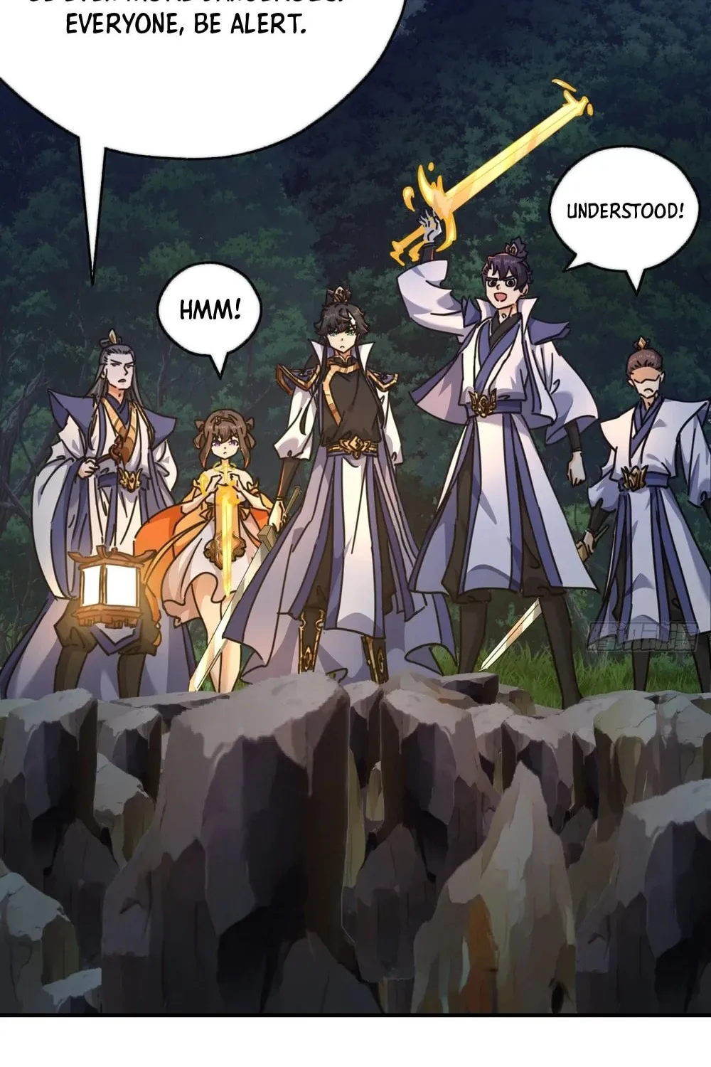 Read Please Slay The Demon! Young Master! chapter 15 image 58 on Lezhin