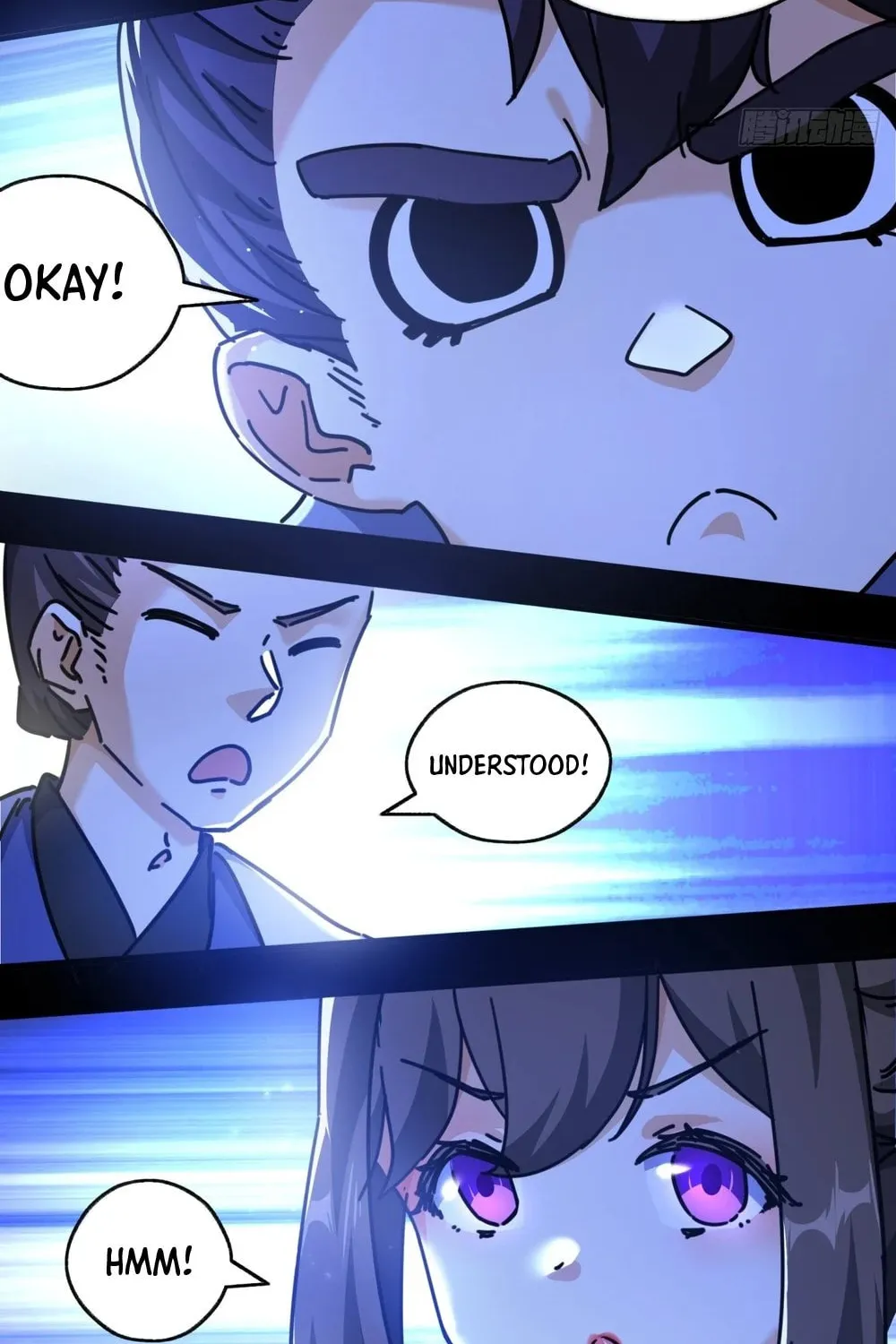 Read Please Slay The Demon! Young Master! chapter 15 image 73 on Lezhin