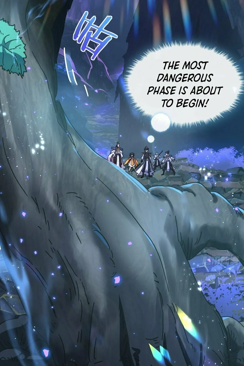 Read Please Slay The Demon! Young Master! chapter 15 image 77 on Lezhin