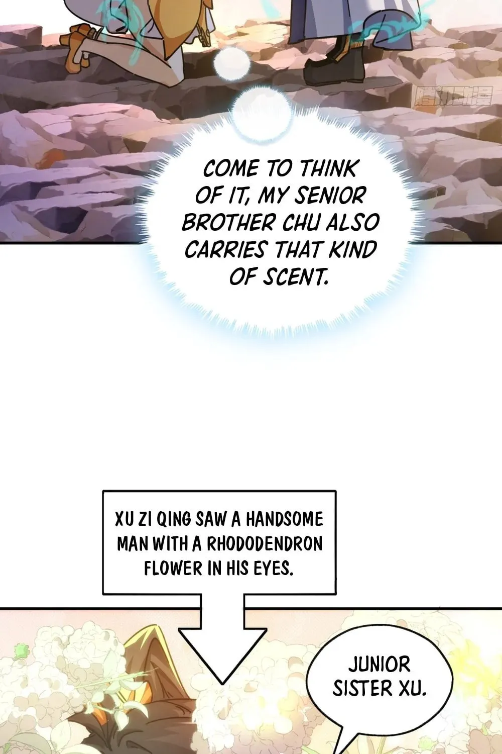 Read Please Slay The Demon! Young Master! chapter 15 image 8 on Lezhin