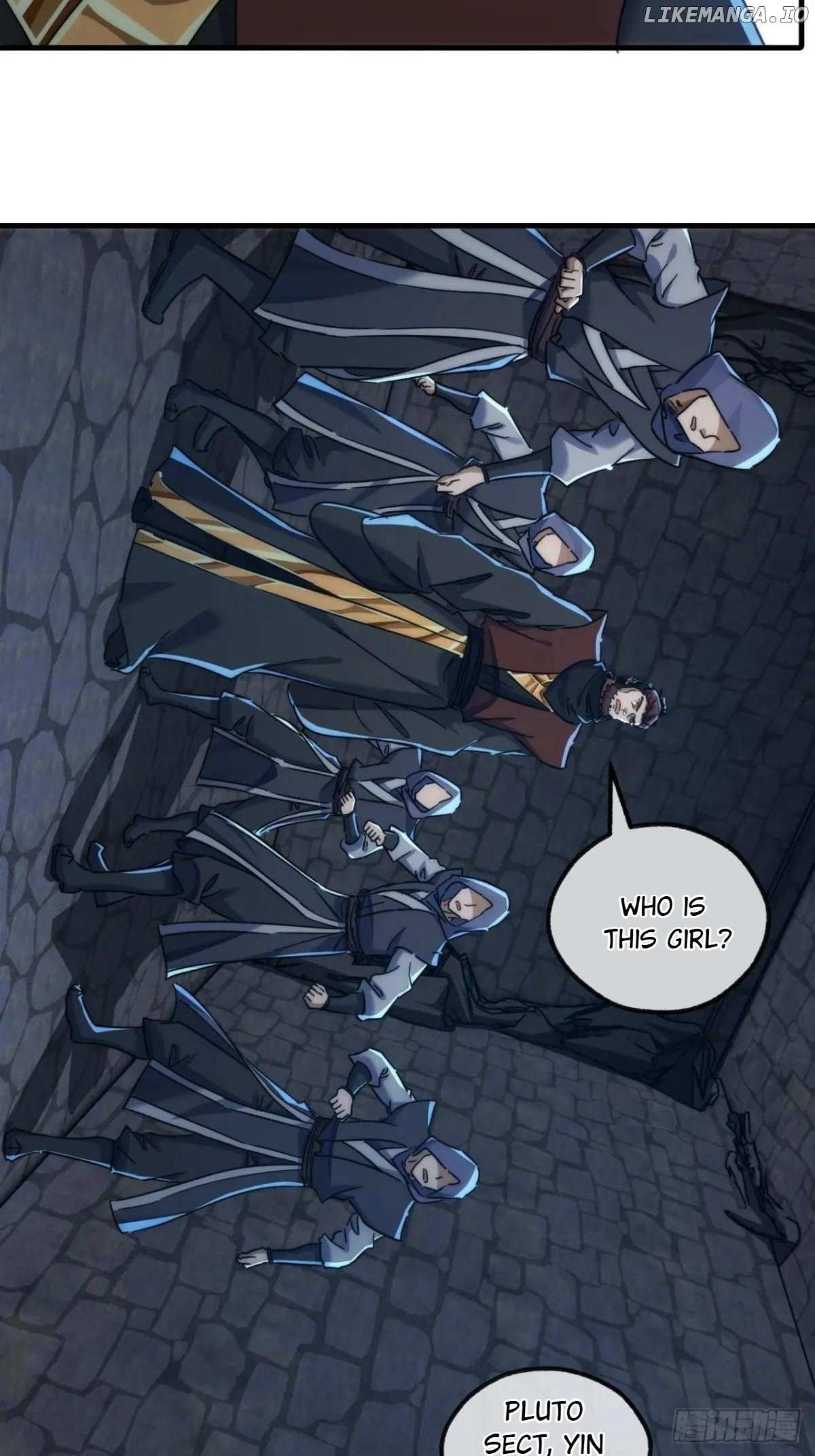 Read Please Slay The Demon! Young Master! chapter 150 image 13 on Lezhin