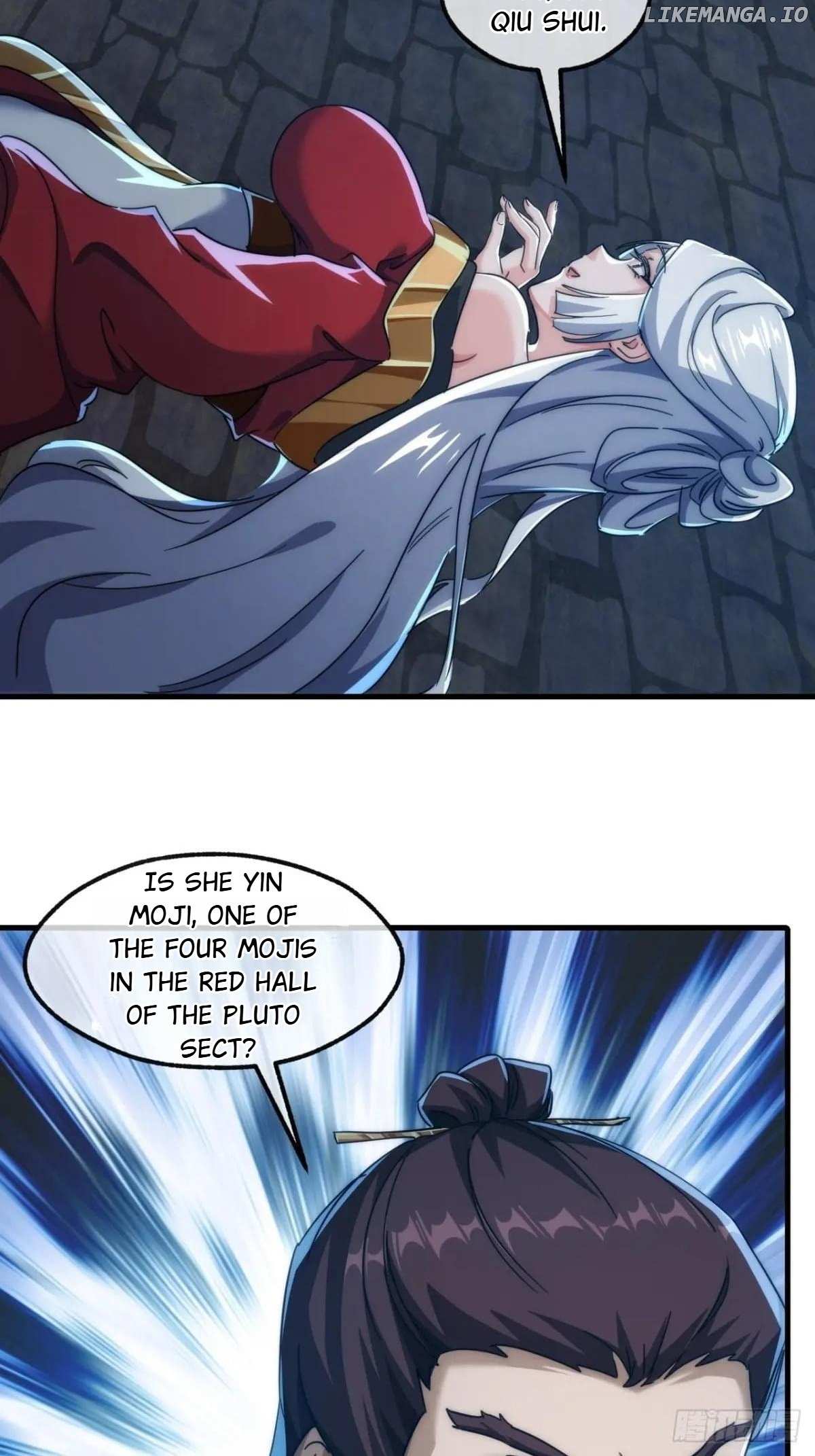 Read Please Slay The Demon! Young Master! chapter 150 image 14 on Lezhin